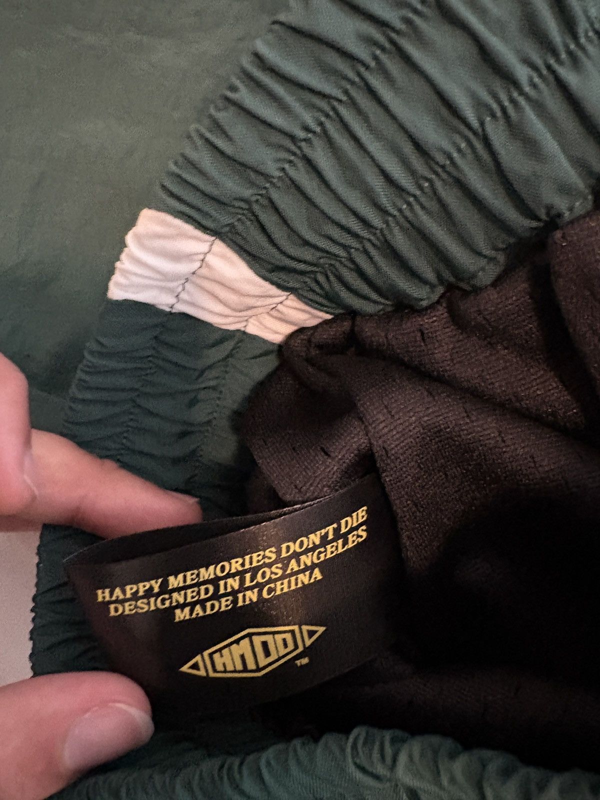 HMDD HMDD Juggernaut Sweatpants Size US 34 / EU 50 - 9 Thumbnail