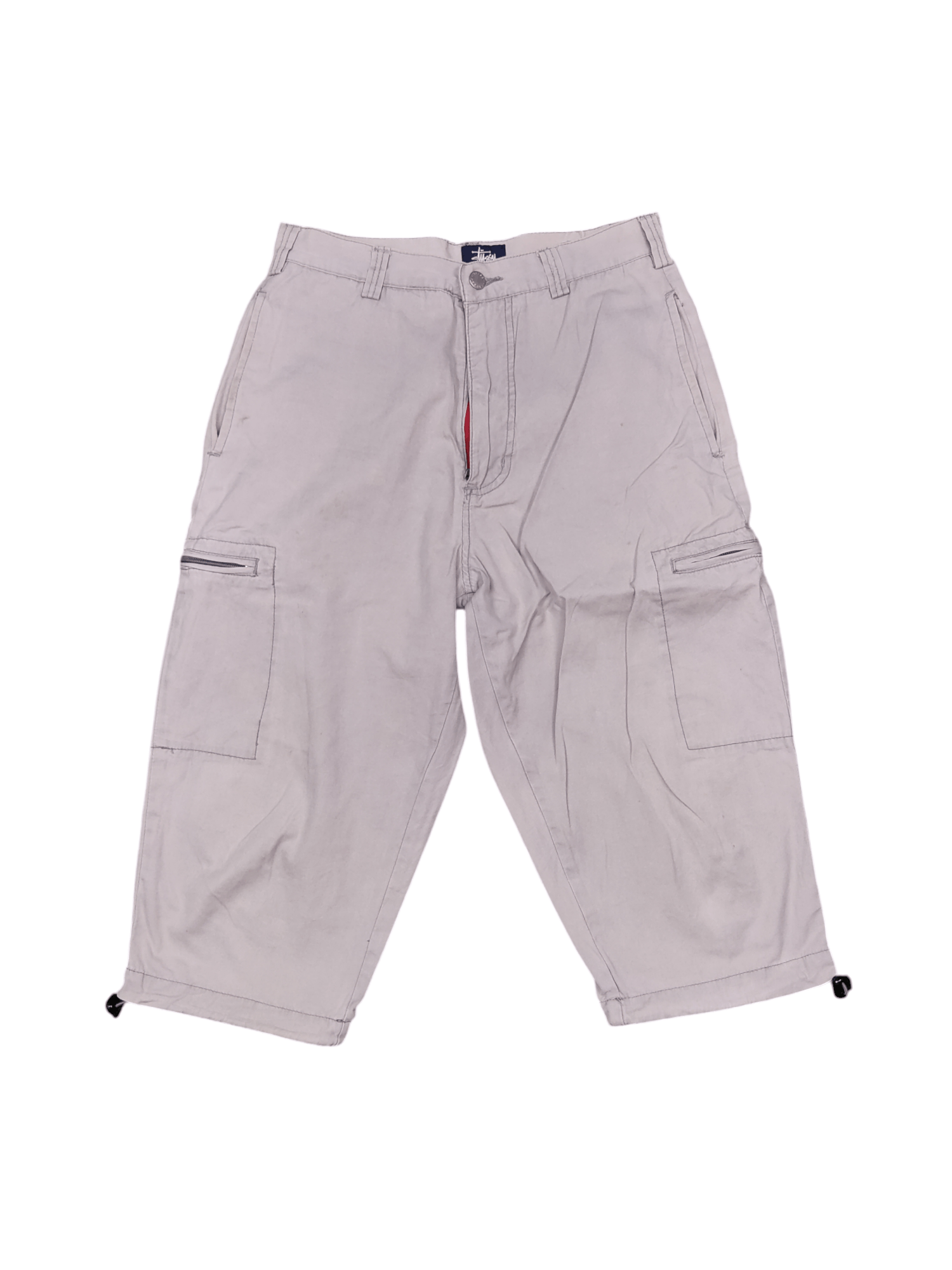 Stussy Stussy Short Cargo Pants Size US 29 - 1 Thumbnail