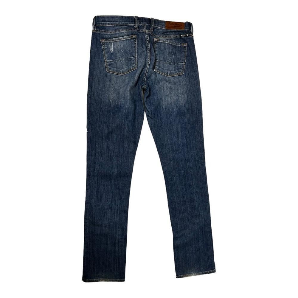Lucky Brand Lucky Brand l Sofia Straight Leg Medium Wash Jeans Size 28L Size 28" / US 6 / IT 42 - 3 Thumbnail