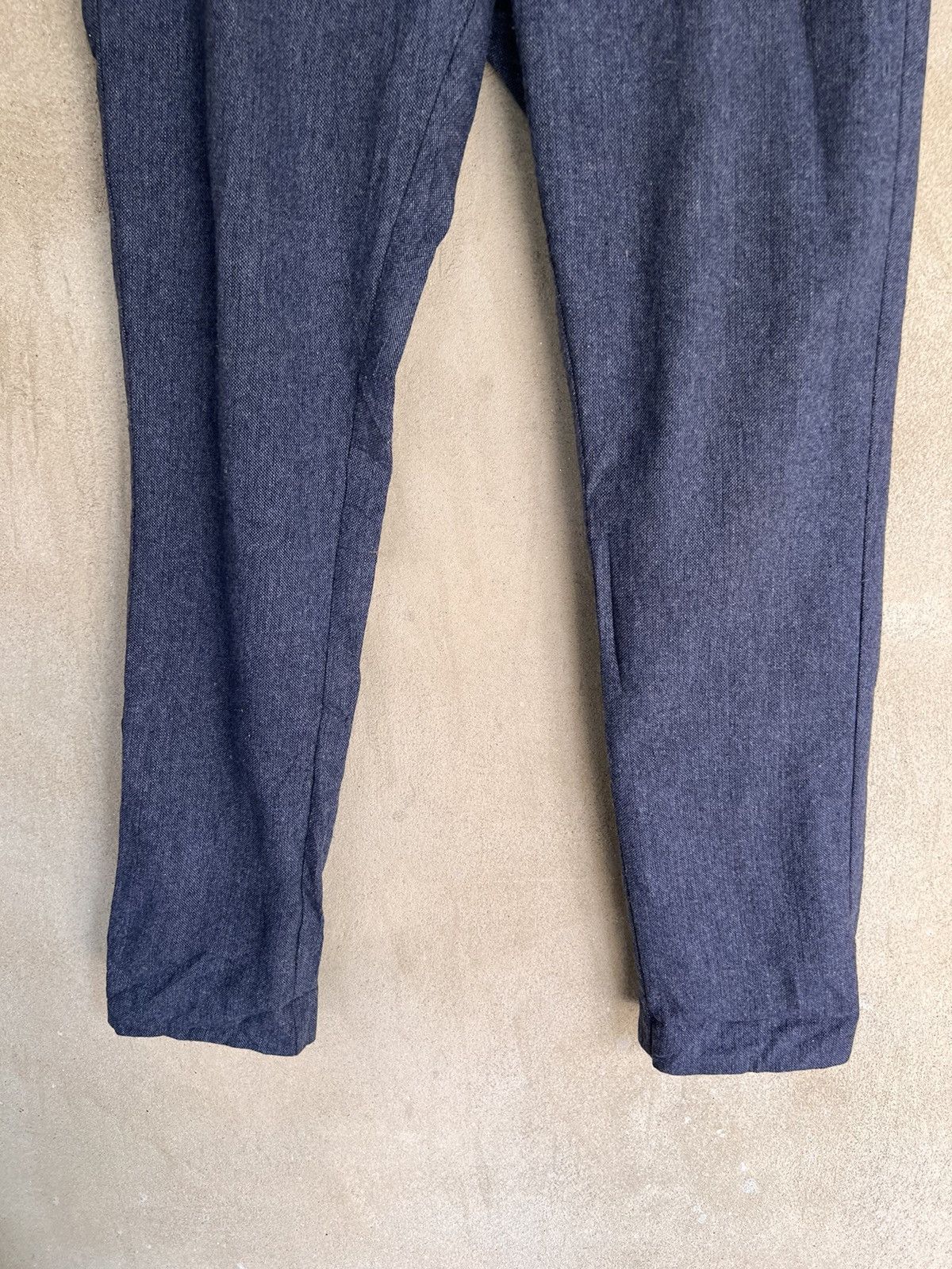 Topman Top Man Wool Casual Pant Size US 30 / EU 46 - 4 Thumbnail