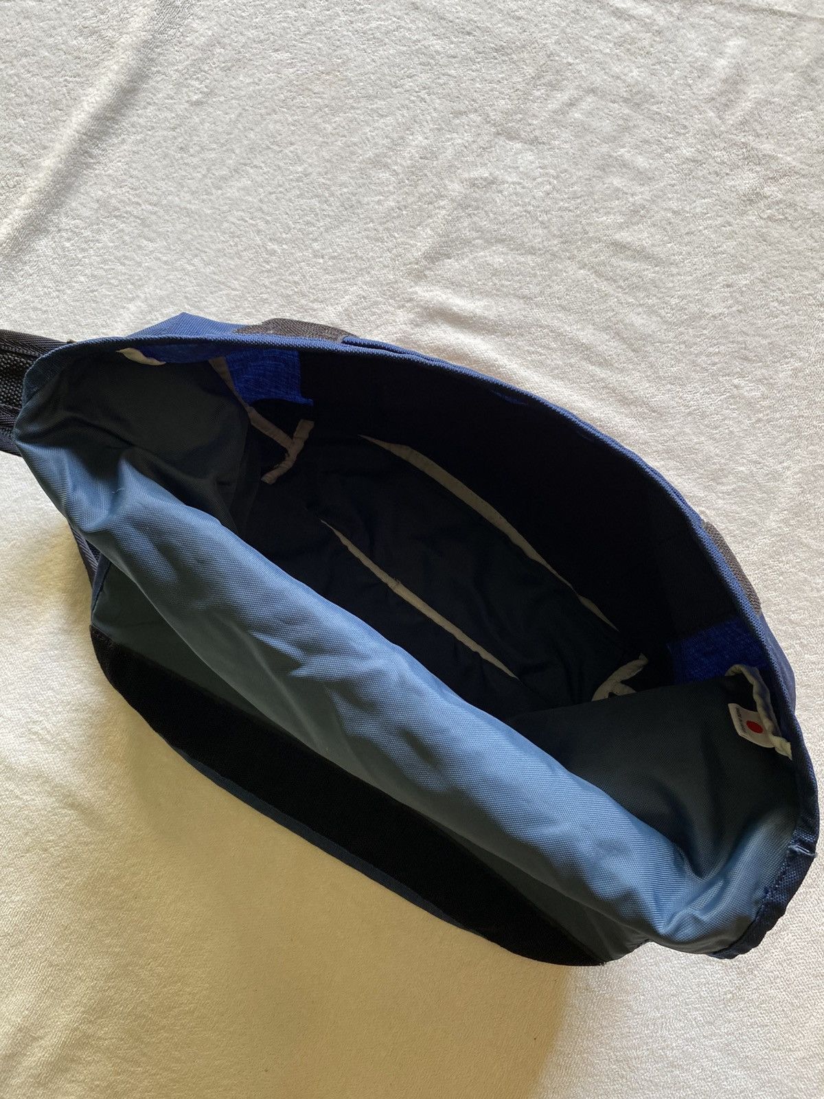 Japanese Brand Anonym Craftsman Design Messenger Bag Size ONE SIZE - 6 Thumbnail
