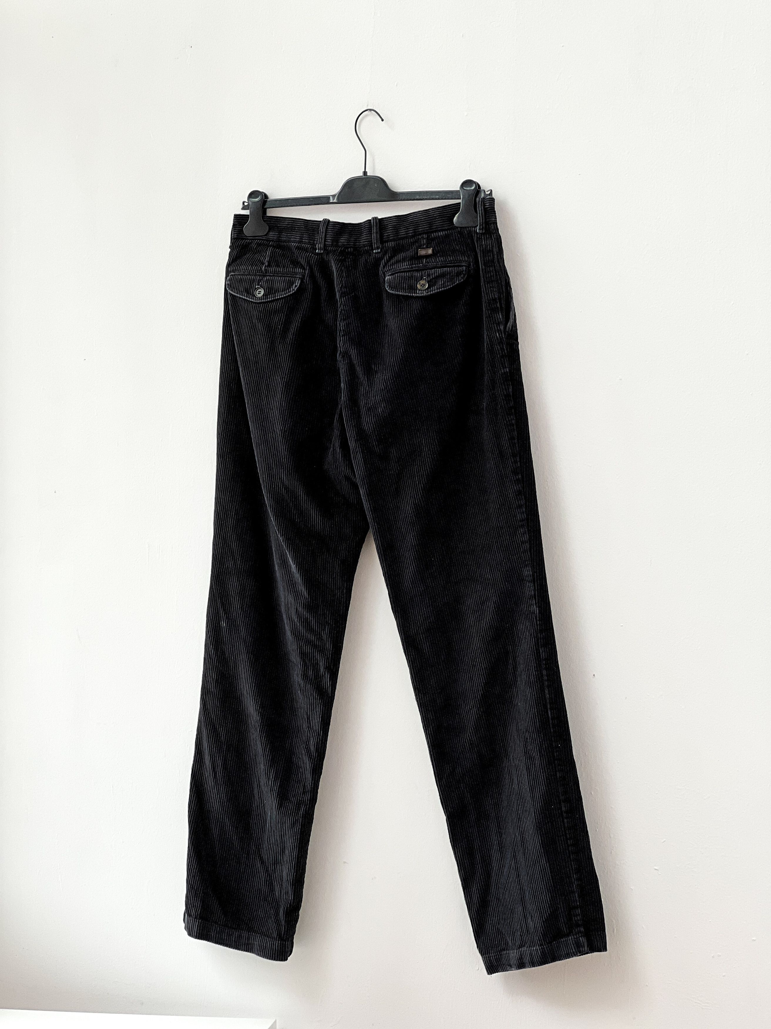 Marks & Spencer Blue Harbour x Marks & Spencer vintage Corduroy Pants Size US 34 / EU 50 - 6 Thumbnail