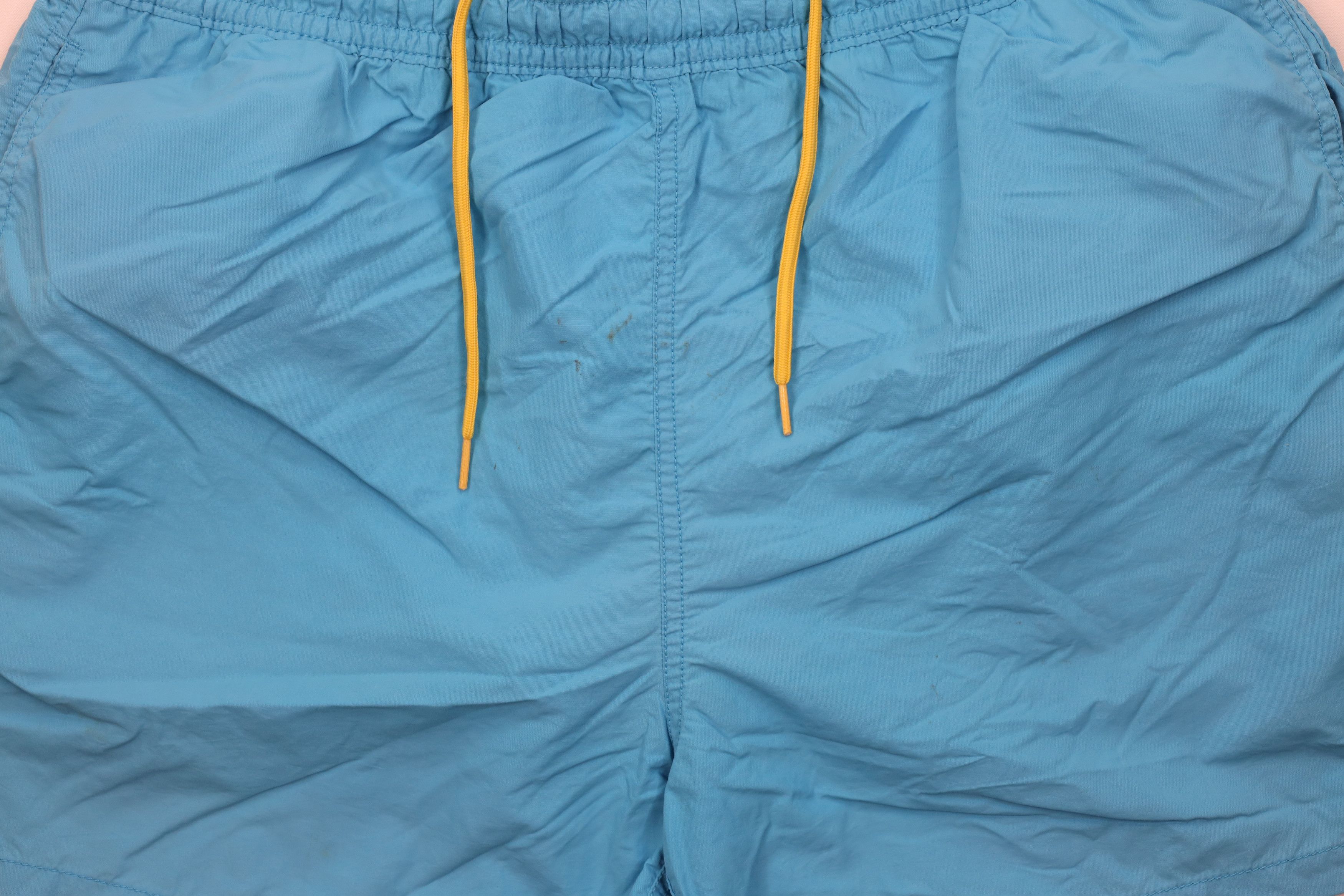 Ralph Lauren Vintage 90s Ralph Lauren Lined Above Knee Shorts Swim Trunks Size US 36 / EU 52 - 3 Thumbnail