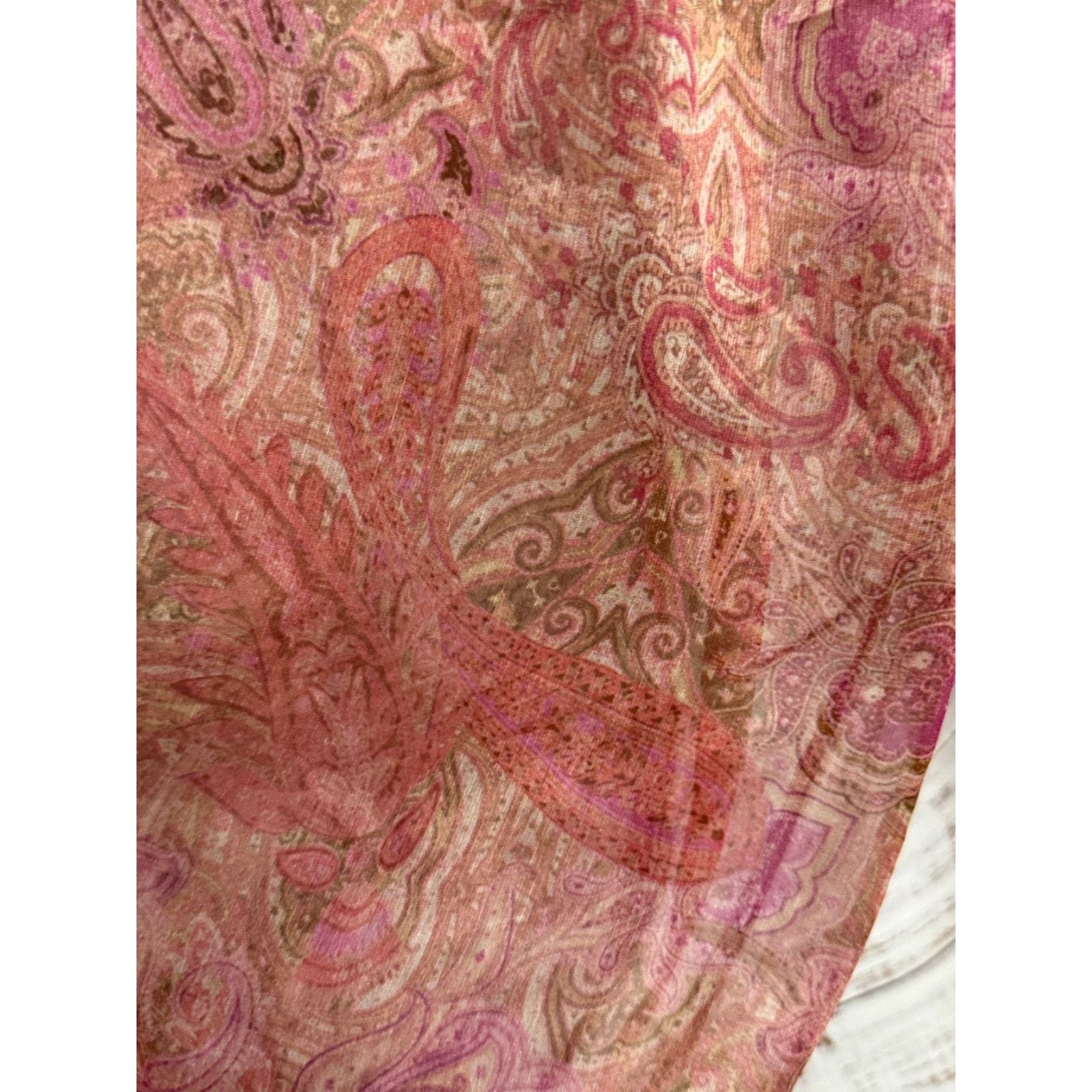 MISA Los Angeles MISA Solange Chiffon Mini Dress Romantic Rose Python Ruffle Size XS / US 0-2 / IT 36-38 - 4 Thumbnail