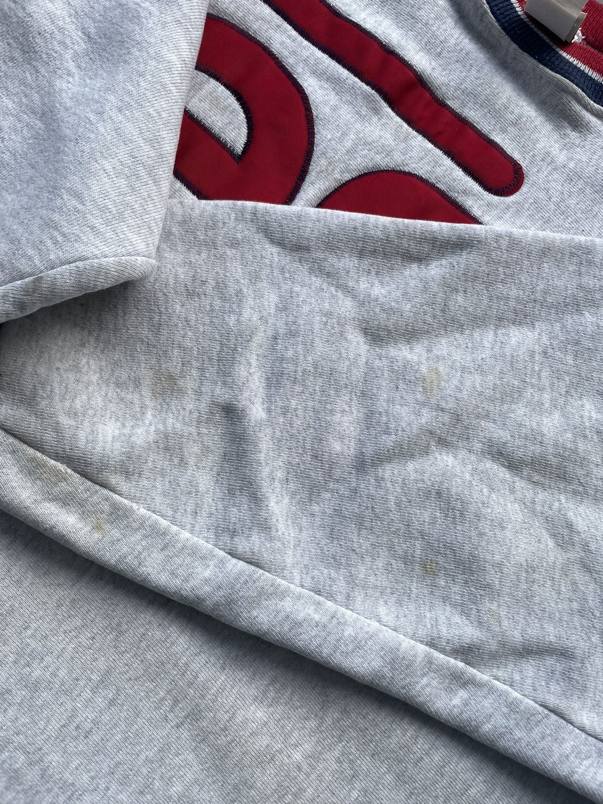 Vintage Vintage Nestle Crewneck Size US XXL / EU 58 / 5 - 11 Thumbnail