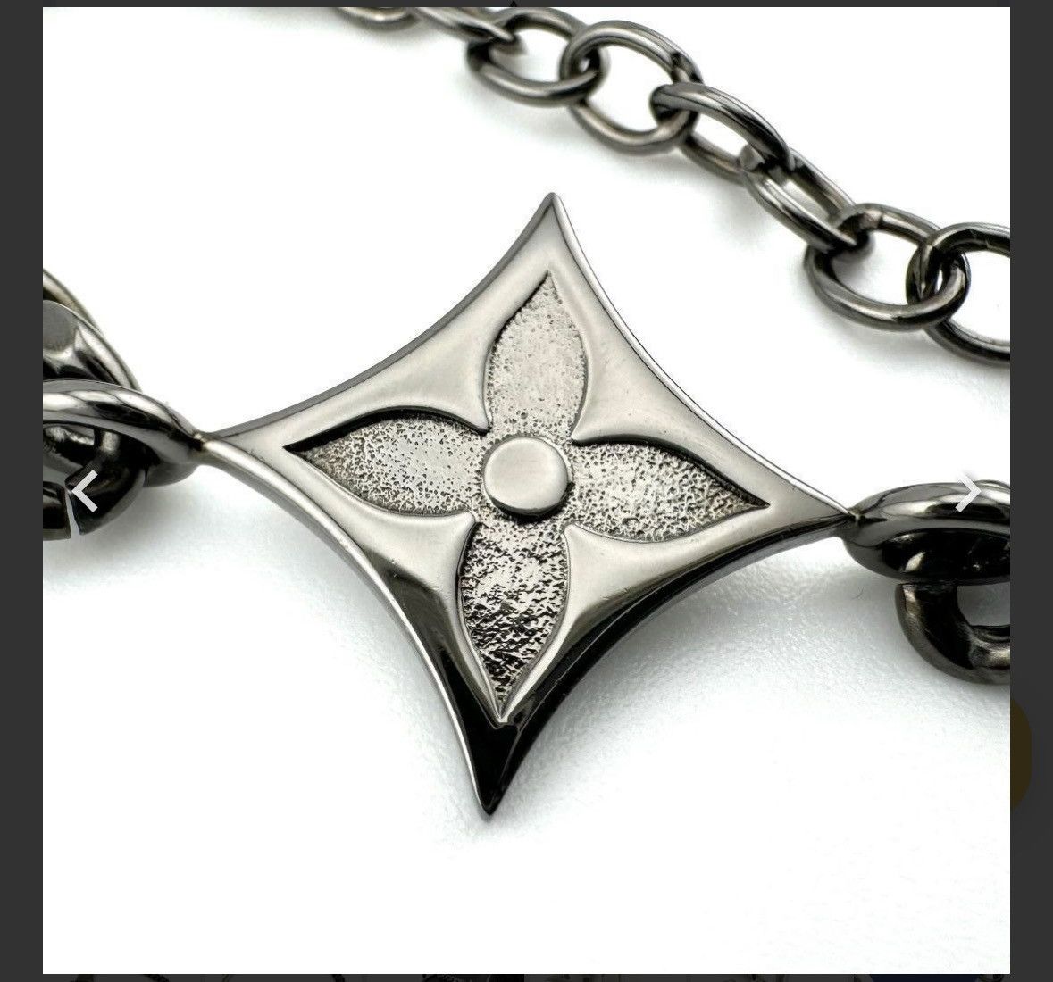Louis Vuitton LV instinct bracelet Size ONE SIZE - 3 Thumbnail