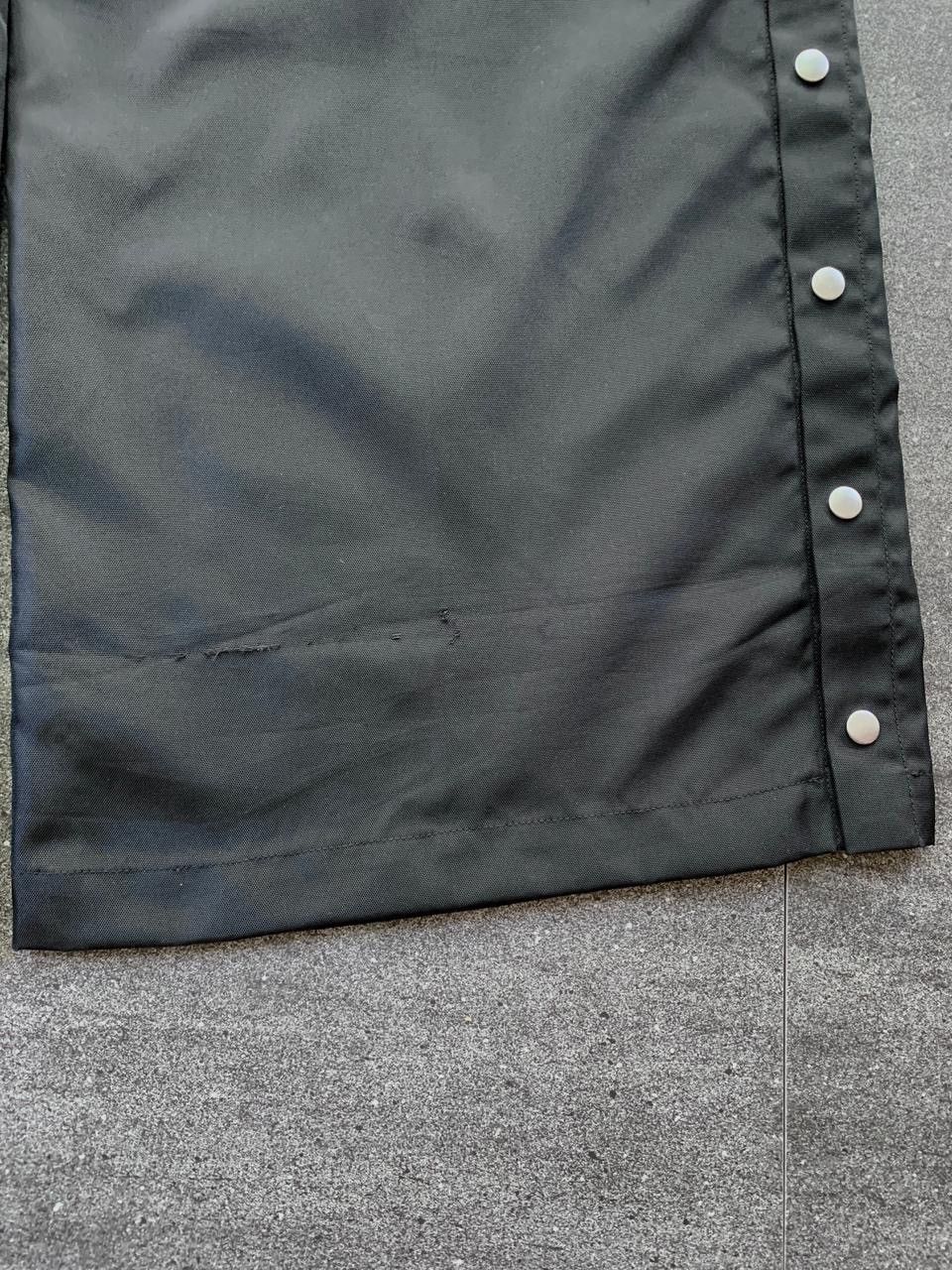 Rick Owens FREE TAX! Nylon Wideleg Pusher Pants Size US 34 / EU 50 - 9 Thumbnail
