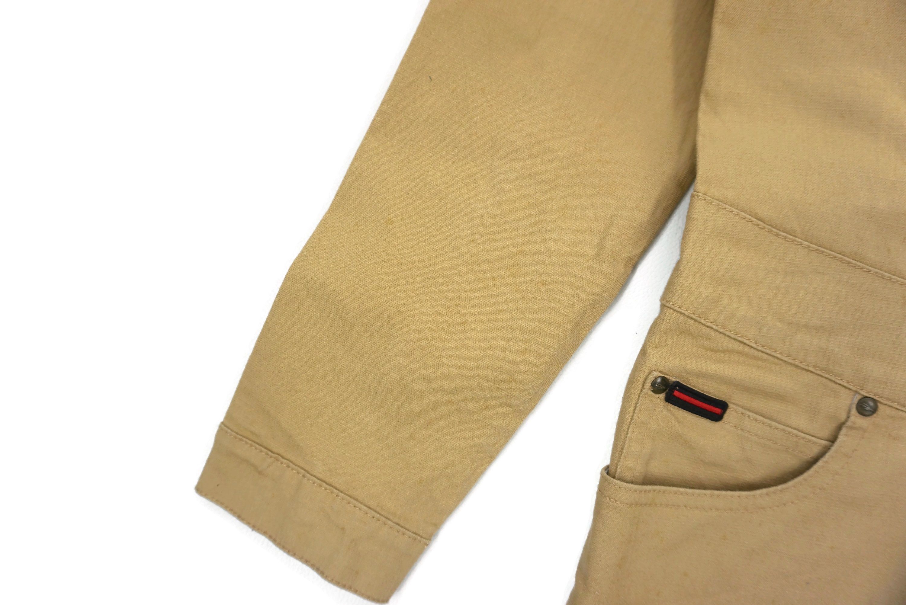 Vintage Fubu Coveralls fits W36xL32.5 Y2k Hip Hop Bootcut Size 32" / US 10 / IT 46 - 9 Thumbnail