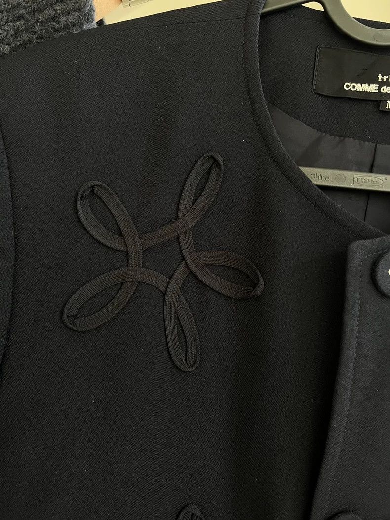 Comme des Garcons Comme Des Garcons Suit Jacket Size M / US 6-8 / IT 42-44 - 3 Thumbnail