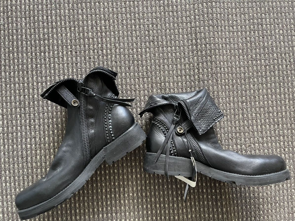 KMRii Kmrii Crush Boots No. 10 | Grailed
