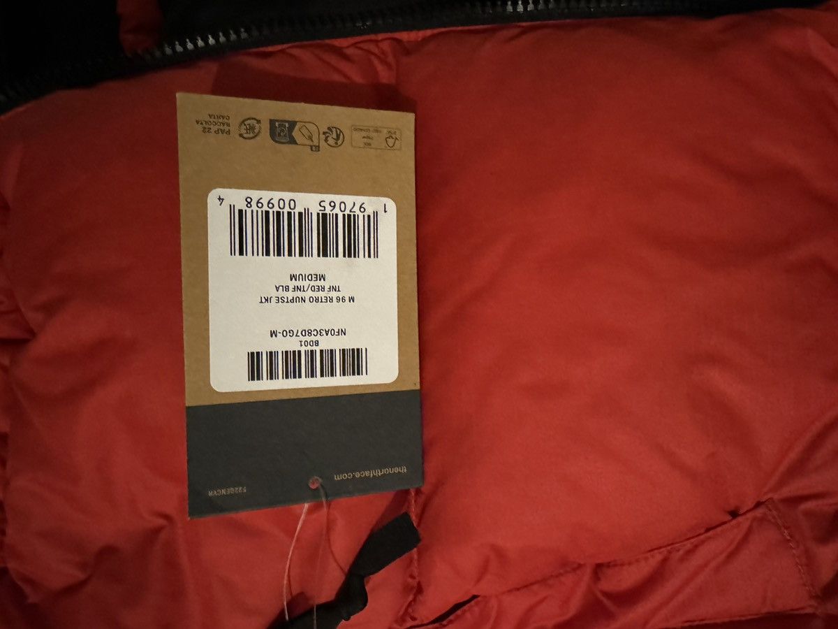 The North Face The North Face 1996 retro Nuptse Jacket Size US M / EU 48-50 / 2 - 7 Thumbnail