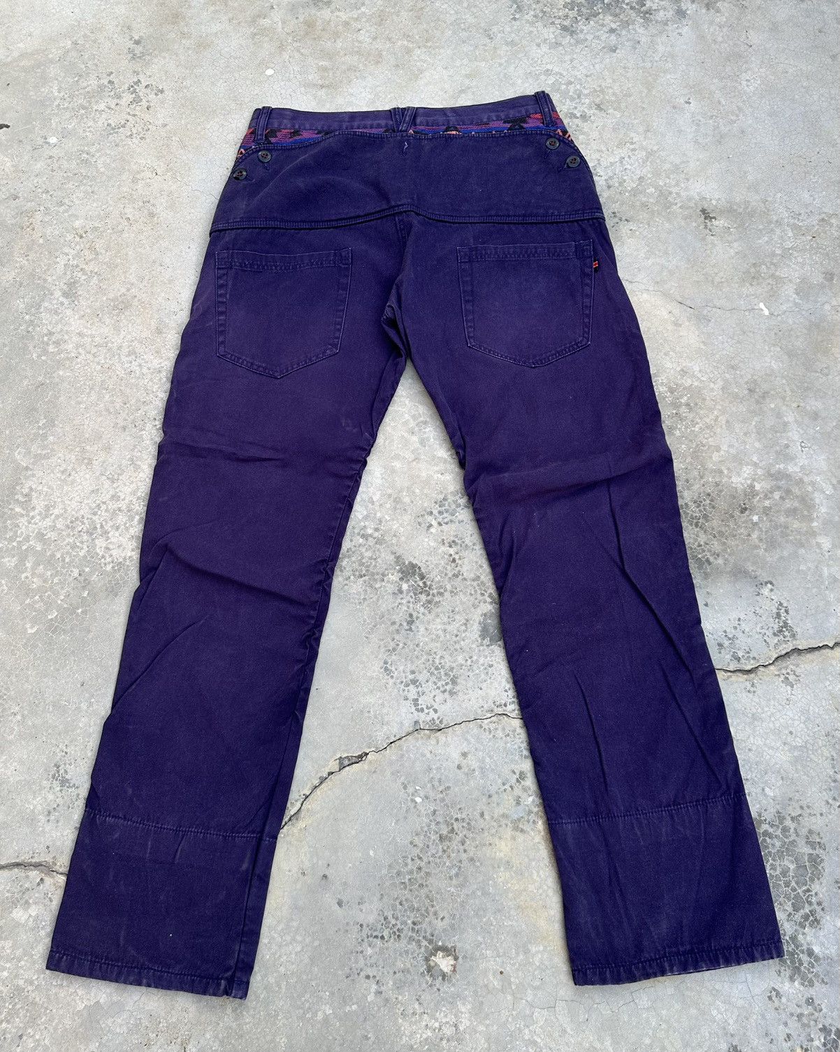 semanticdesign Semantic Design Stylo Pant Size US 32 / EU 48 - 2 Thumbnail