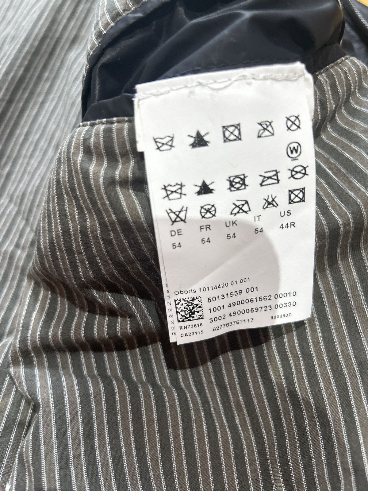 Hugo Boss Hugo Boss Quilted Bomber Jacket Size US L / EU 52-54 / 3 - 5 Thumbnail