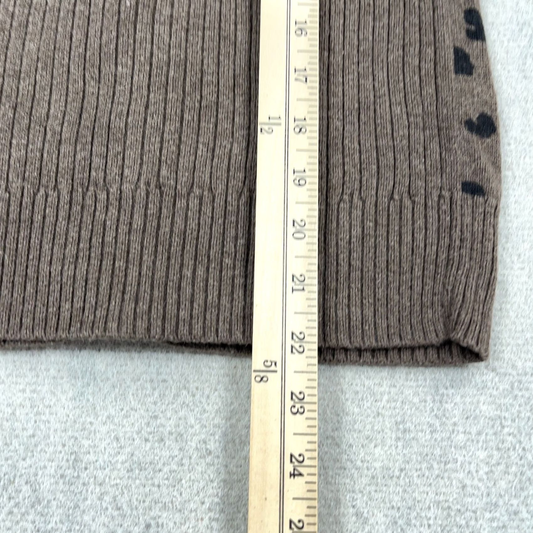 American Eagle Outfitters Vintage American Eagle Sweater Women Medium Leopard Cheetah Y2K Cardigan Bella Size M / US 6-8 / IT 42-44 - 6 Thumbnail