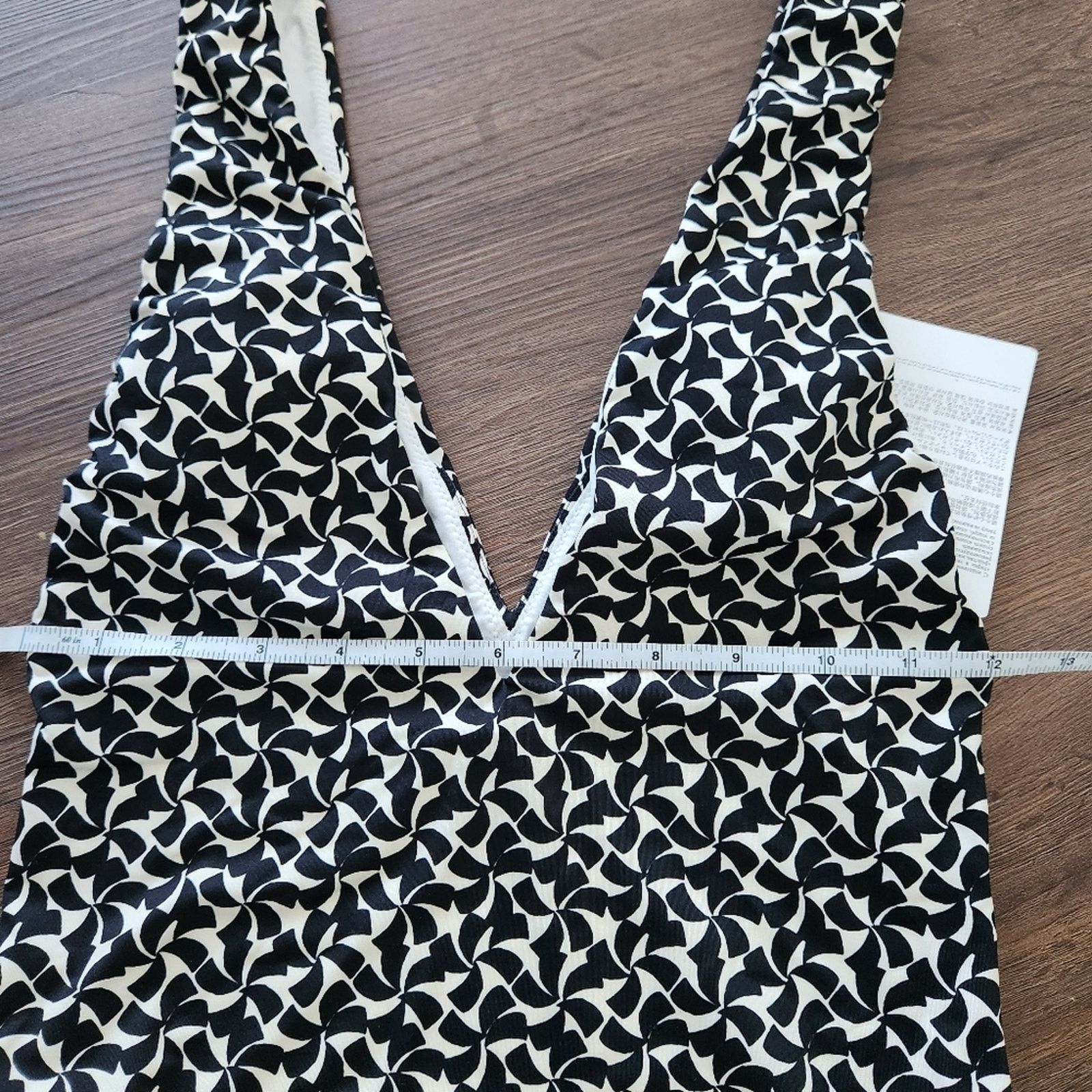 La Perla LA PERLA One Piece Swimsuit With Belt XS Retro Inspired Size ONE SIZE - 7 Thumbnail