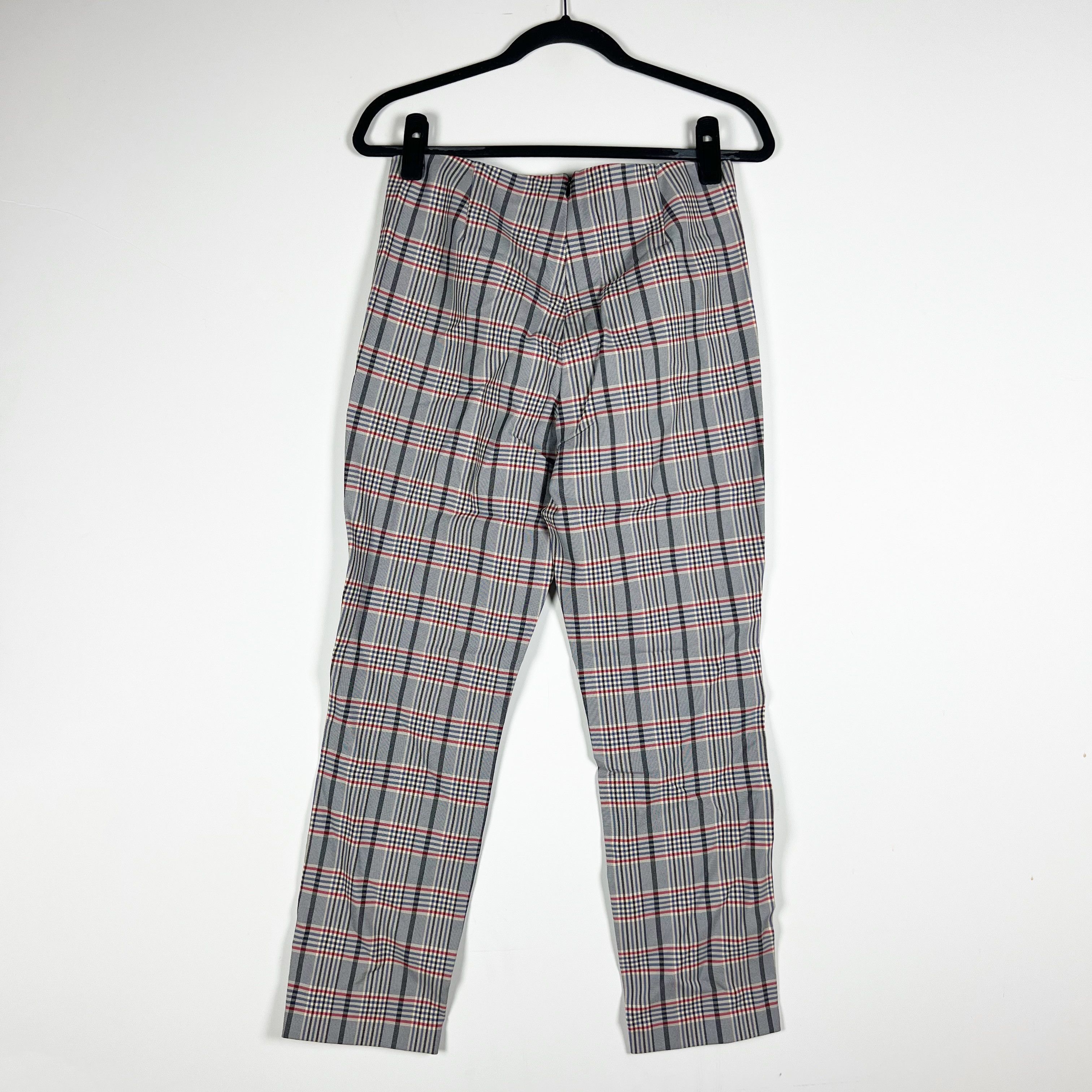 Rag & Bone NEW Rag & Bone Simone Blue Red Multi Size 32" / US 10 / IT 46 - 4 Thumbnail