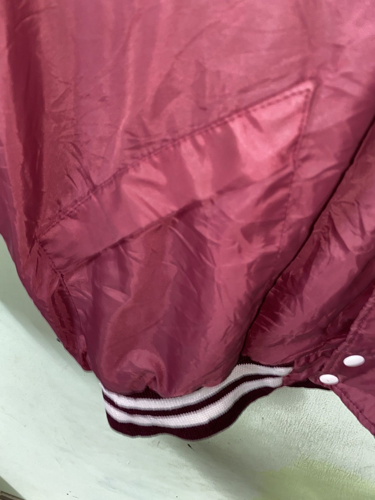 Vintage 70s Baseball Chainstitch Jacket