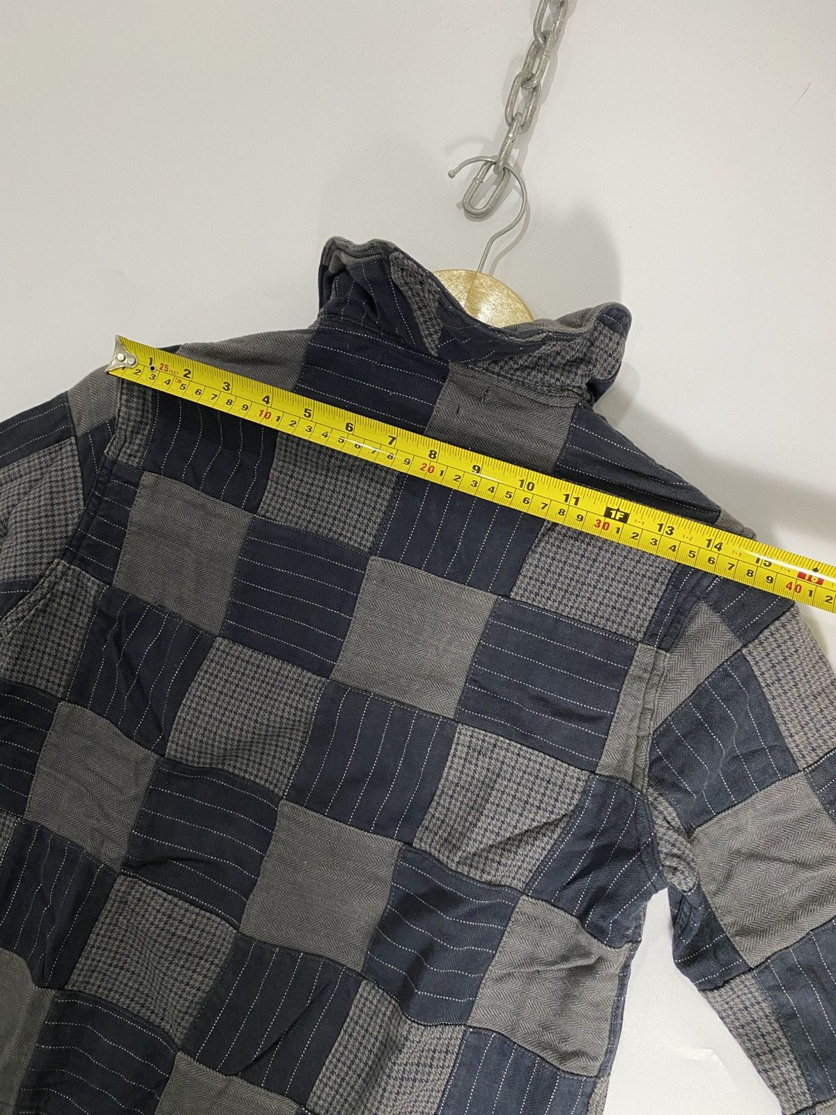 Beams Plus beamsboy patchwork style jacket japanese traditional Size US XS / EU 42 / 0 - 9 Thumbnail