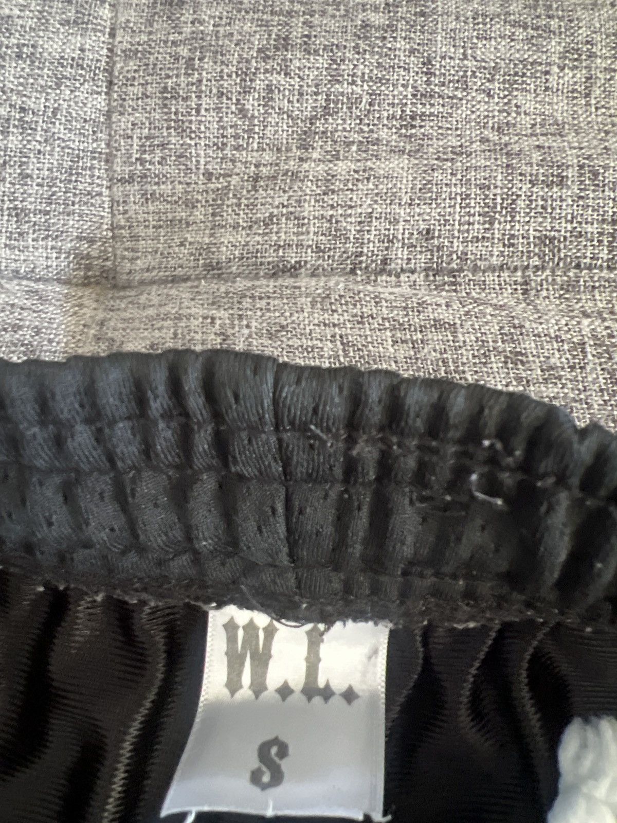 Warren Lotas Warren Lotas OG Athletic shorts Scythe Print Stitched Size US 30 / EU 46 - 6 Thumbnail
