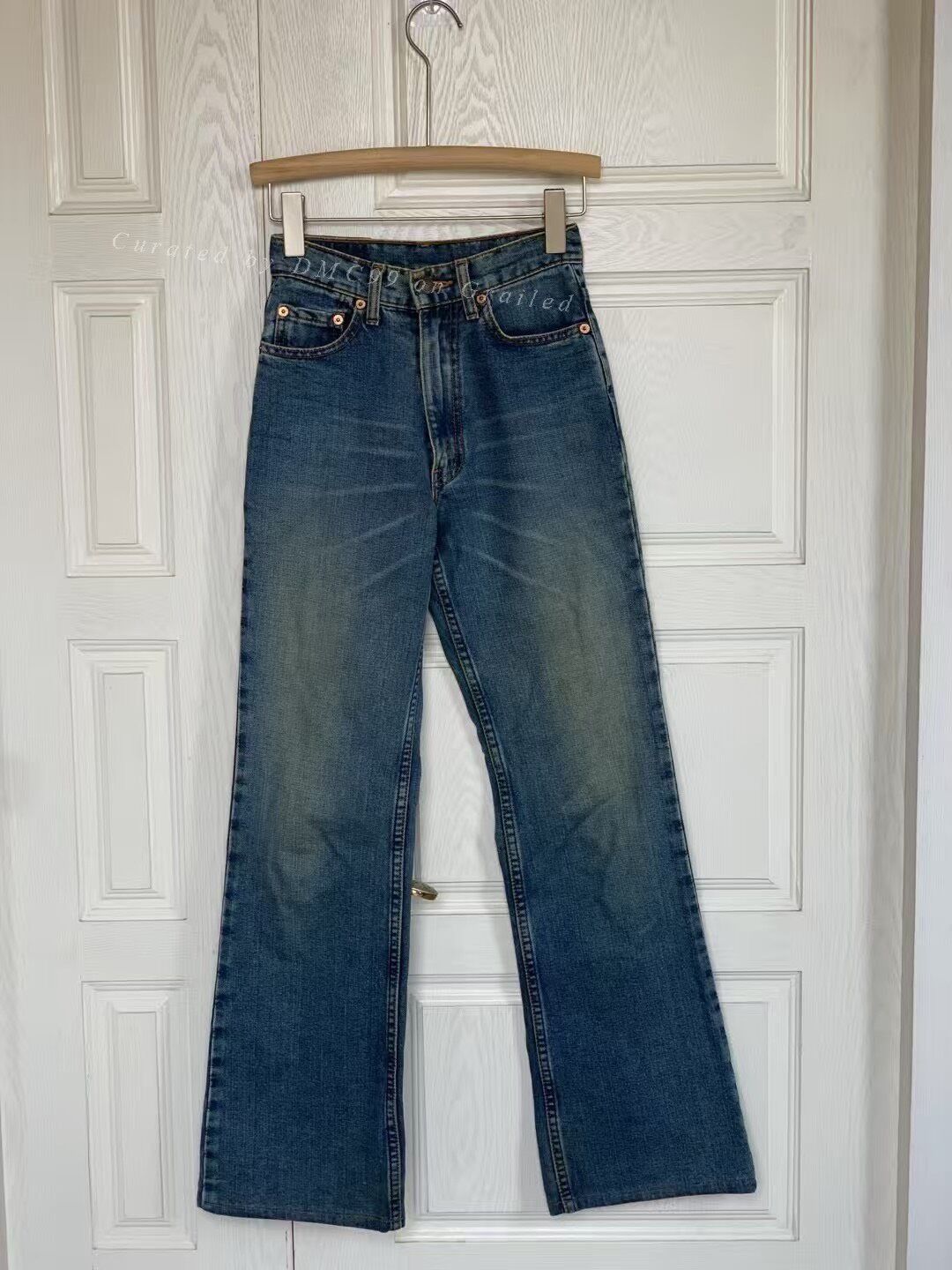 Levi's Levi's W517 Jeans Size 27" / US 4 / IT 40 - 1 Thumbnail