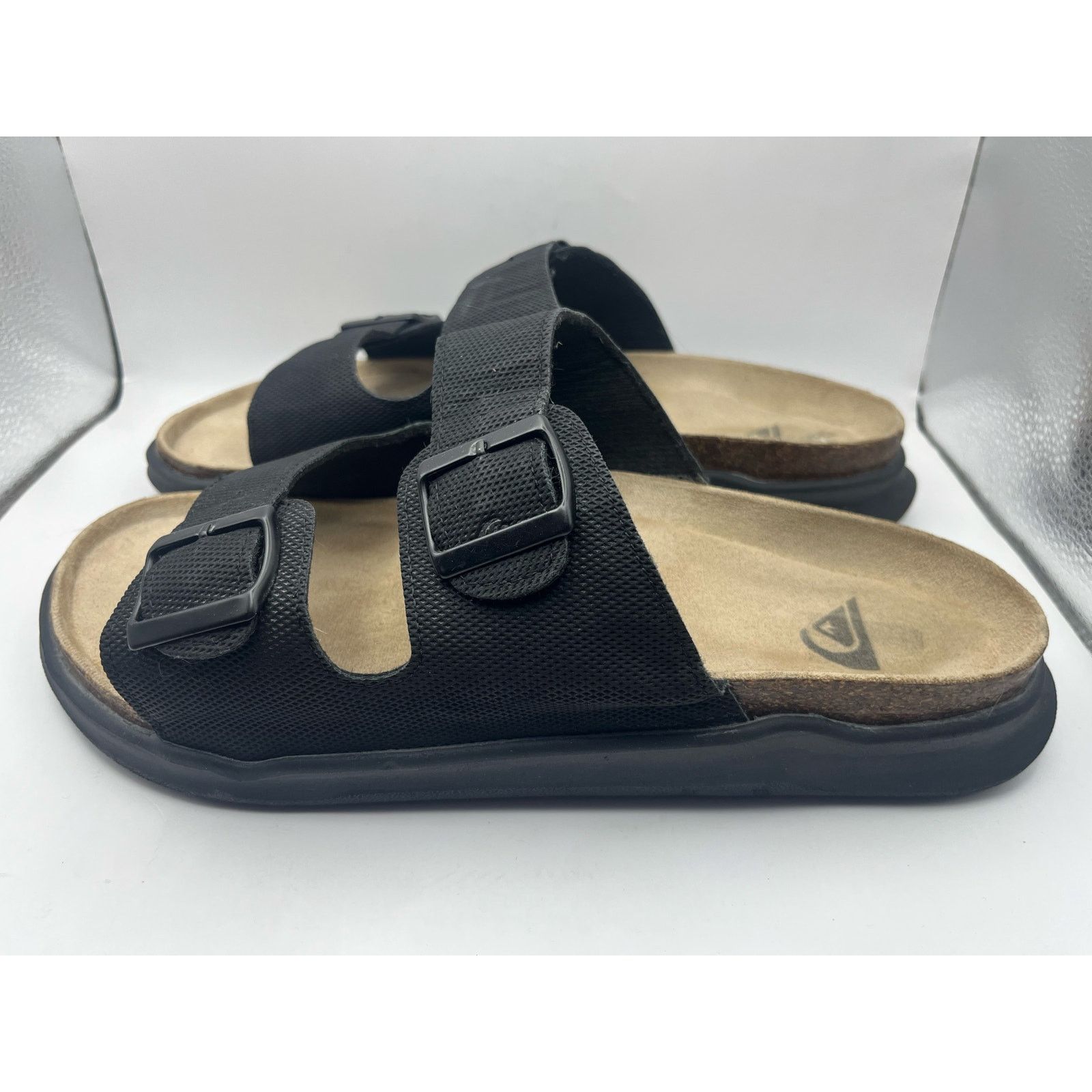 Quiksilver Quiksilver Embark Deck Double Strap Sandals Men’s Size 10.5 Size US 10.5 / EU 43-44 - 1 Thumbnail