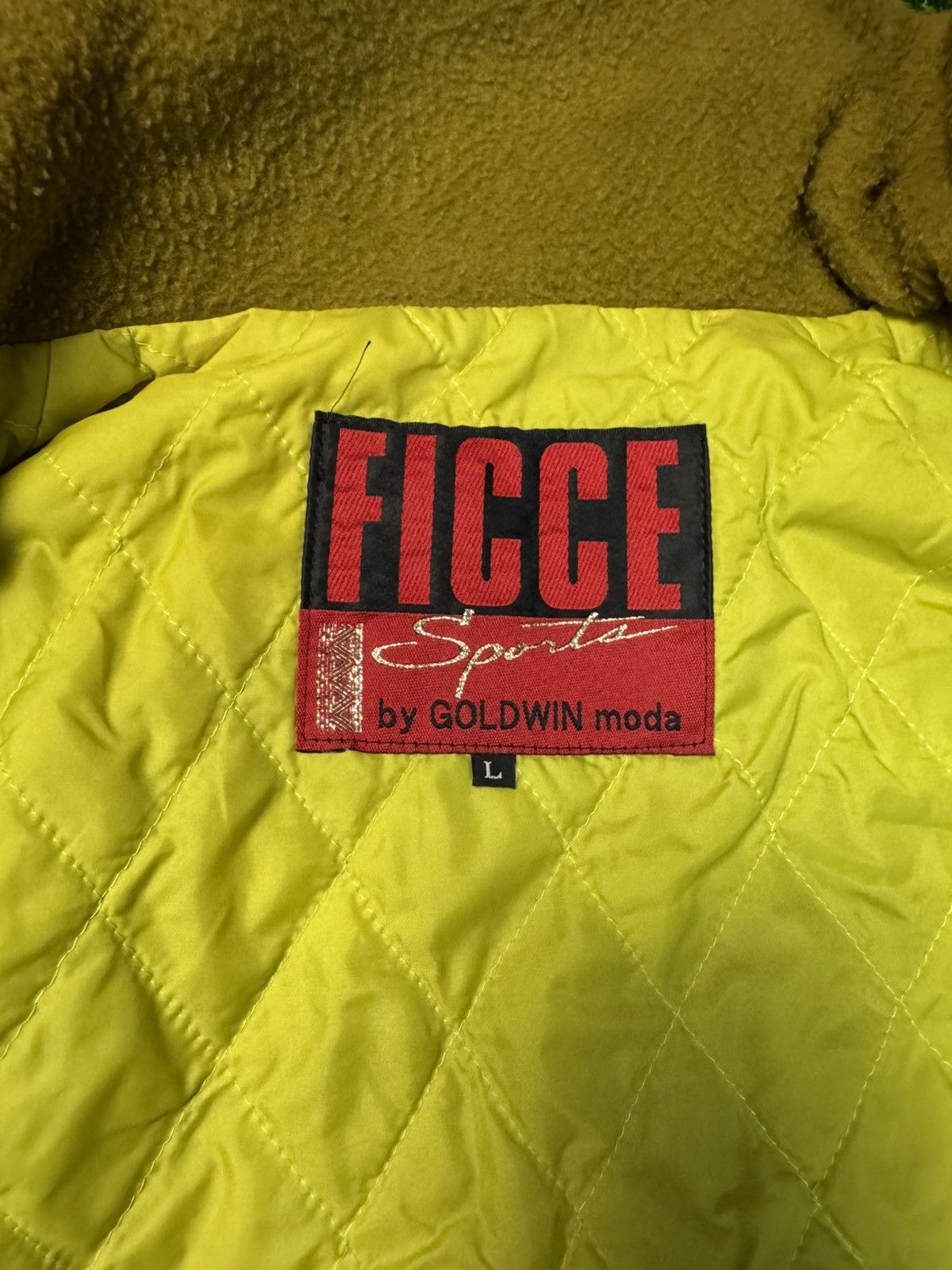 Goldwin × Vintage ficce sports ski racing - hanna barbera jacket Size US L / EU 52-54 / 3 - 11 Thumbnail