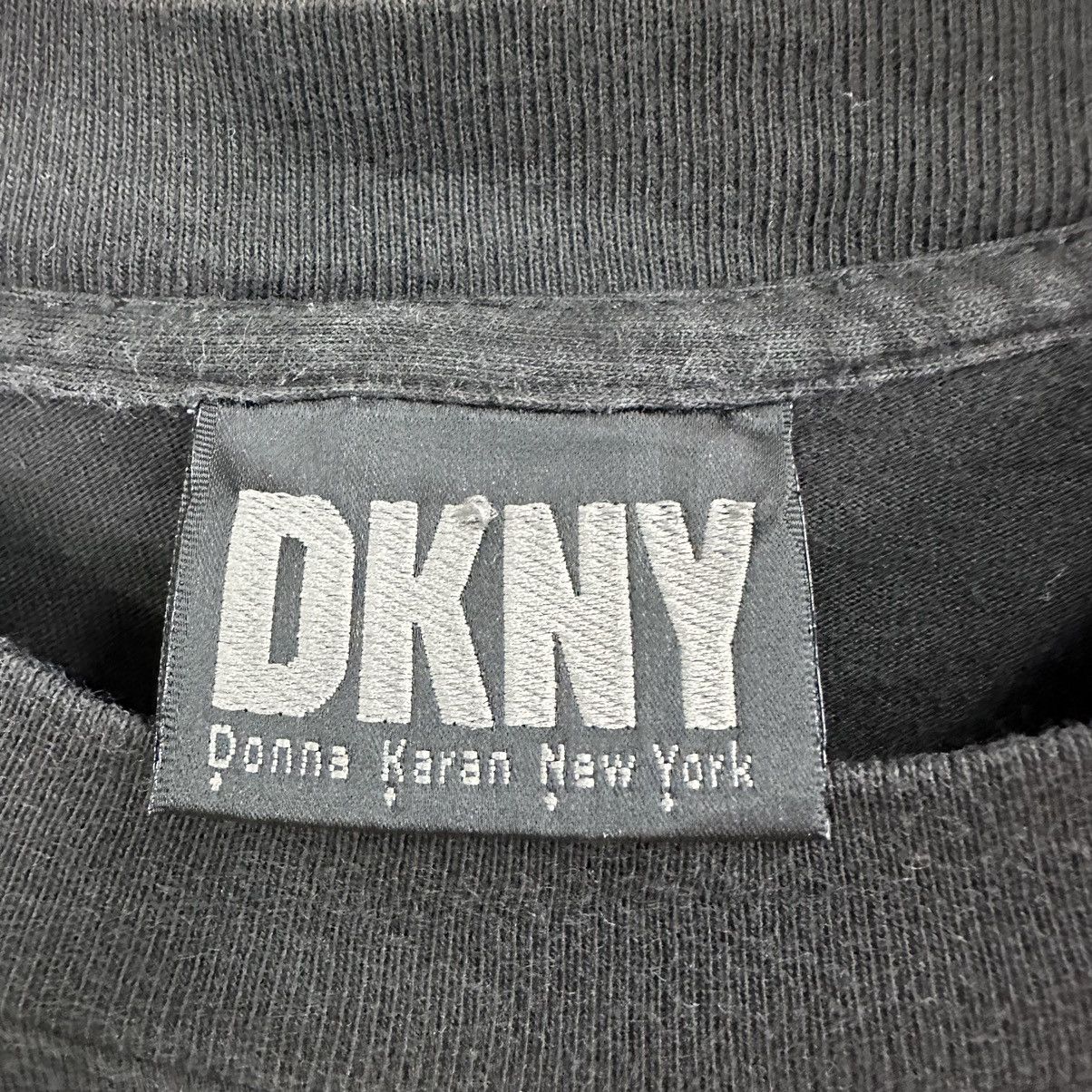 DKNY DKNY New York Vintage TShirt A762 Size US L / EU 52-54 / 3 - 9 Thumbnail