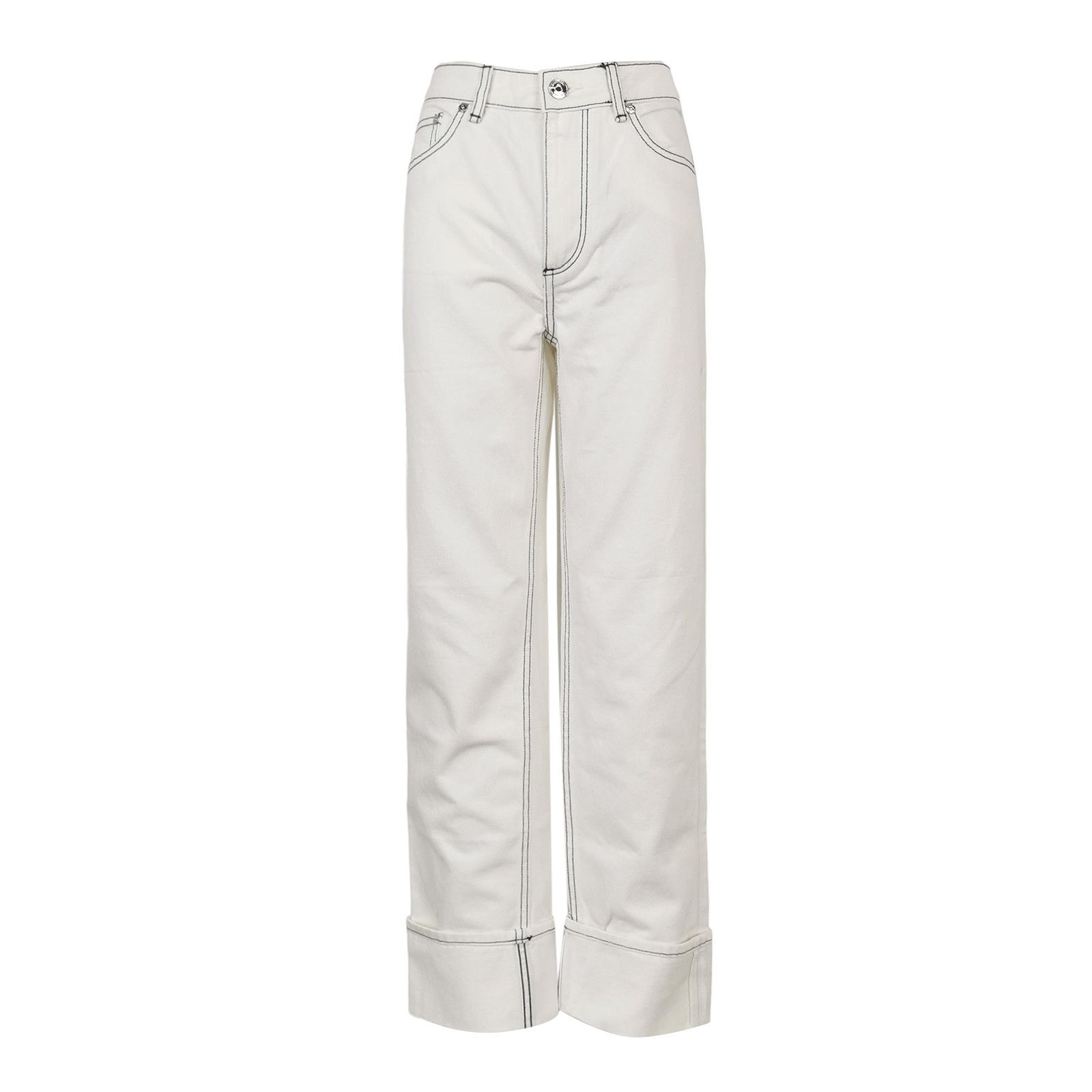 Burberry Burberry Women 28 Pants Size 28" / US 6 / IT 42 - 1 Thumbnail
