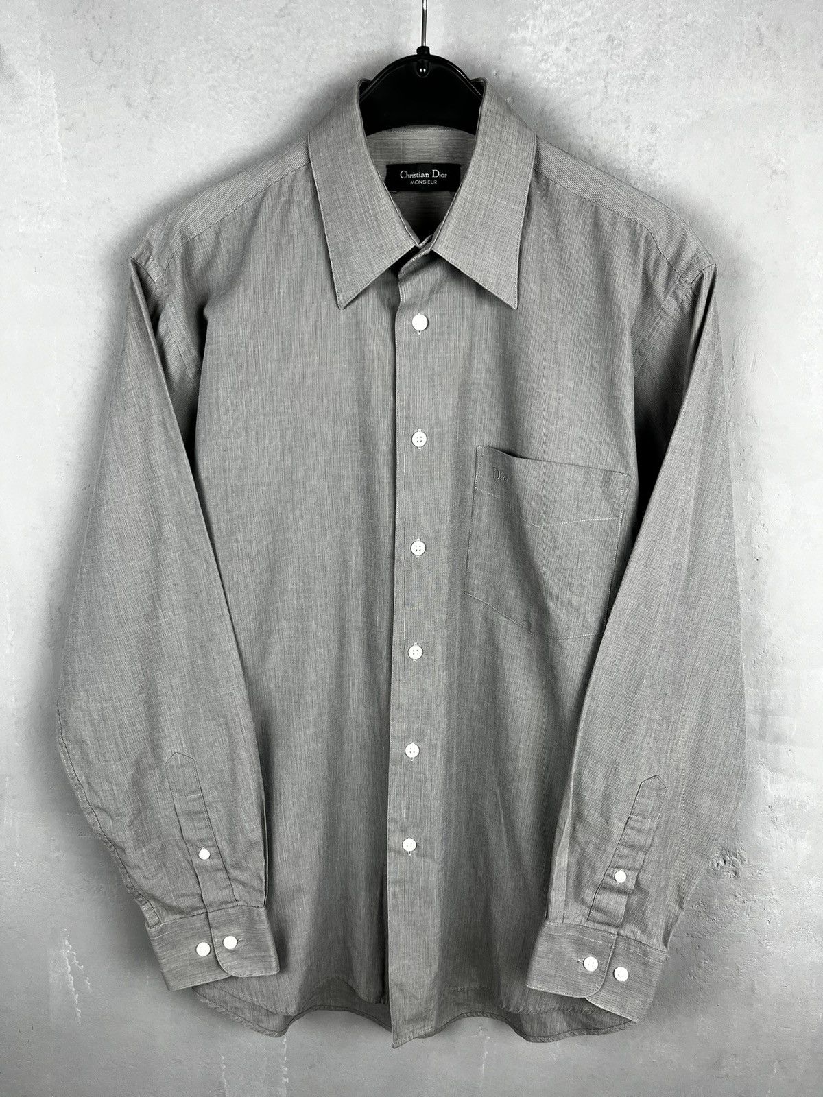 Christian Dior Monsieur × Dior × Vintage Dior shirt vintage Size US M / EU 48-50 / 2 - 5 Thumbnail