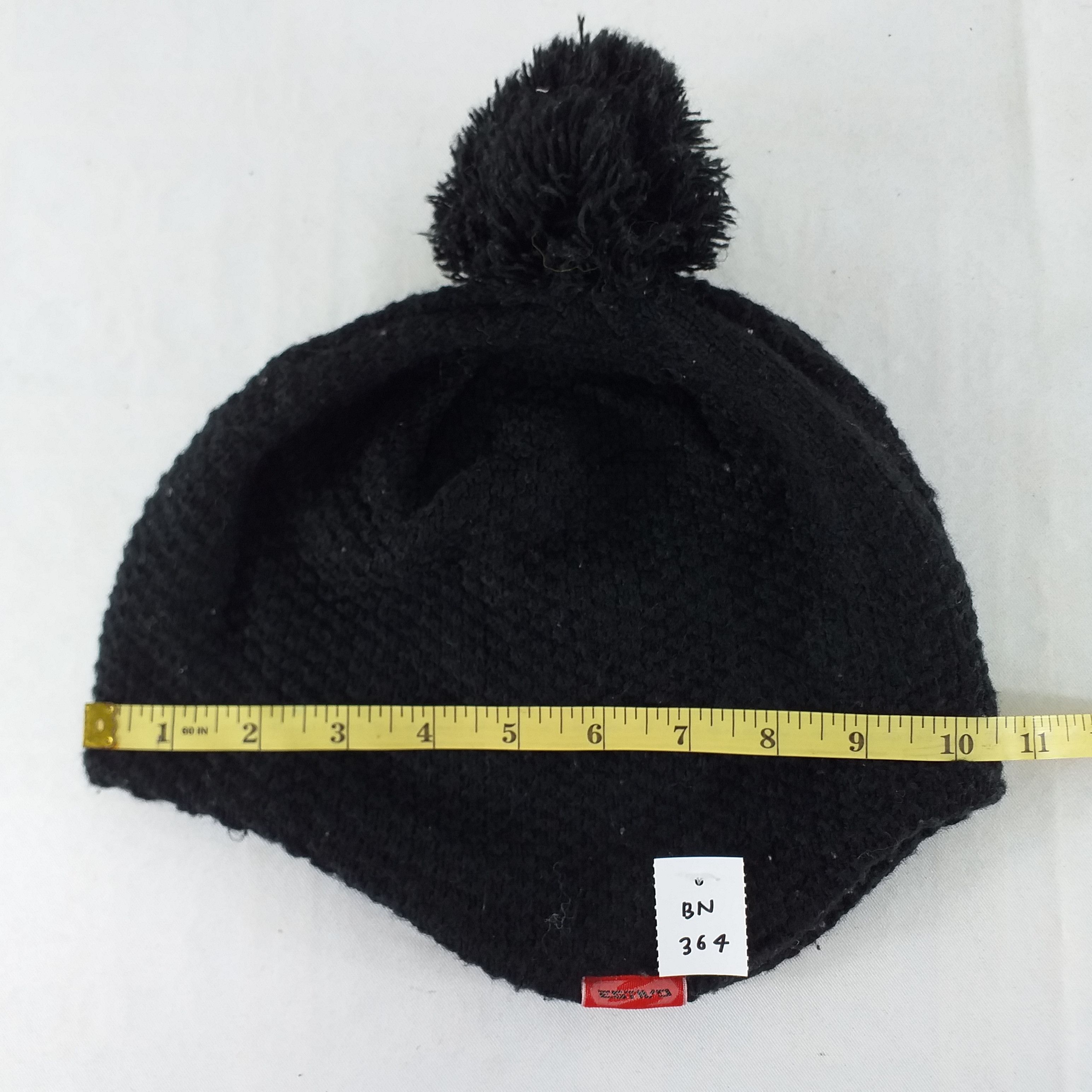 Japanese Brand Japanese Brand Plain Snow Cap Hat Beanie -BN364 Size ONE SIZE - 4 Thumbnail