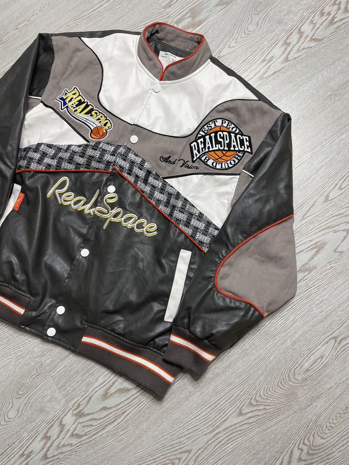 Other Real Space from Peace Studio Racing jacket Size US M / EU 48-50 / 2 - 3 Thumbnail