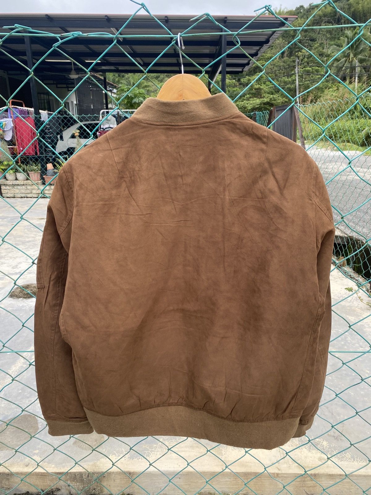 Uniqlo Uniqlo bomber jacket Size US L / EU 52-54 / 3 - 2 Thumbnail