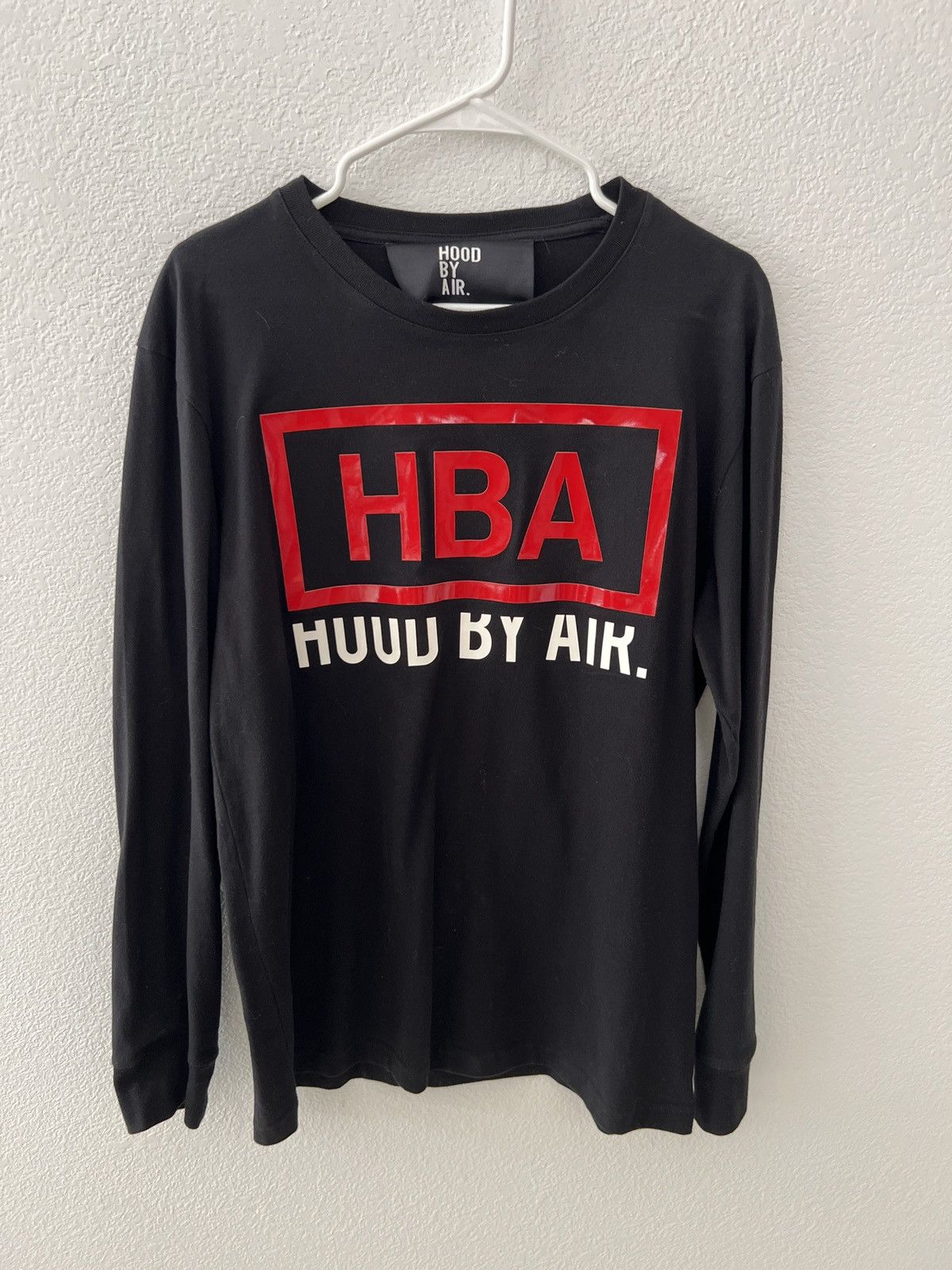 Hood By Air Hood By Air Long Sleeve Freddy Vs Jason | Grailed