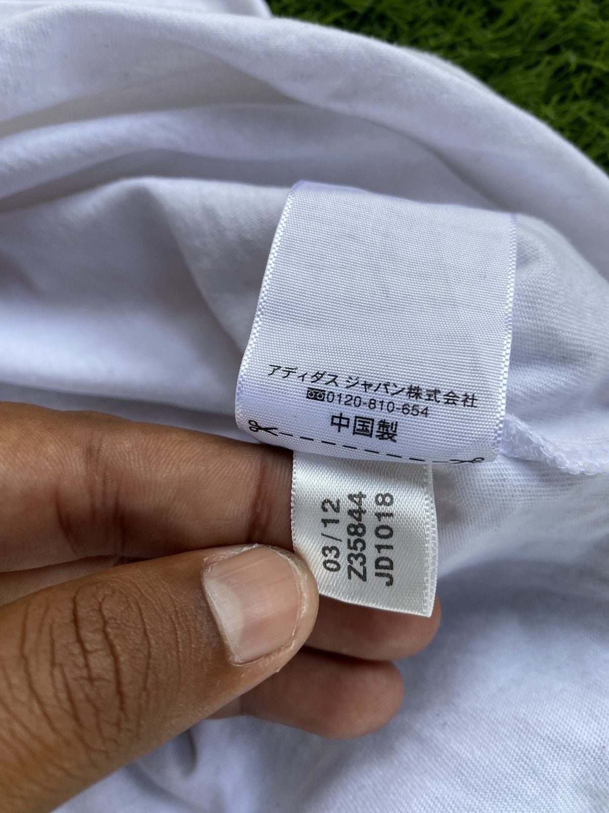 If Six Was Nine Adidas RKU Football Club Toyo Tyres Tee Size US M / EU 48-50 / 2 - 6 Thumbnail