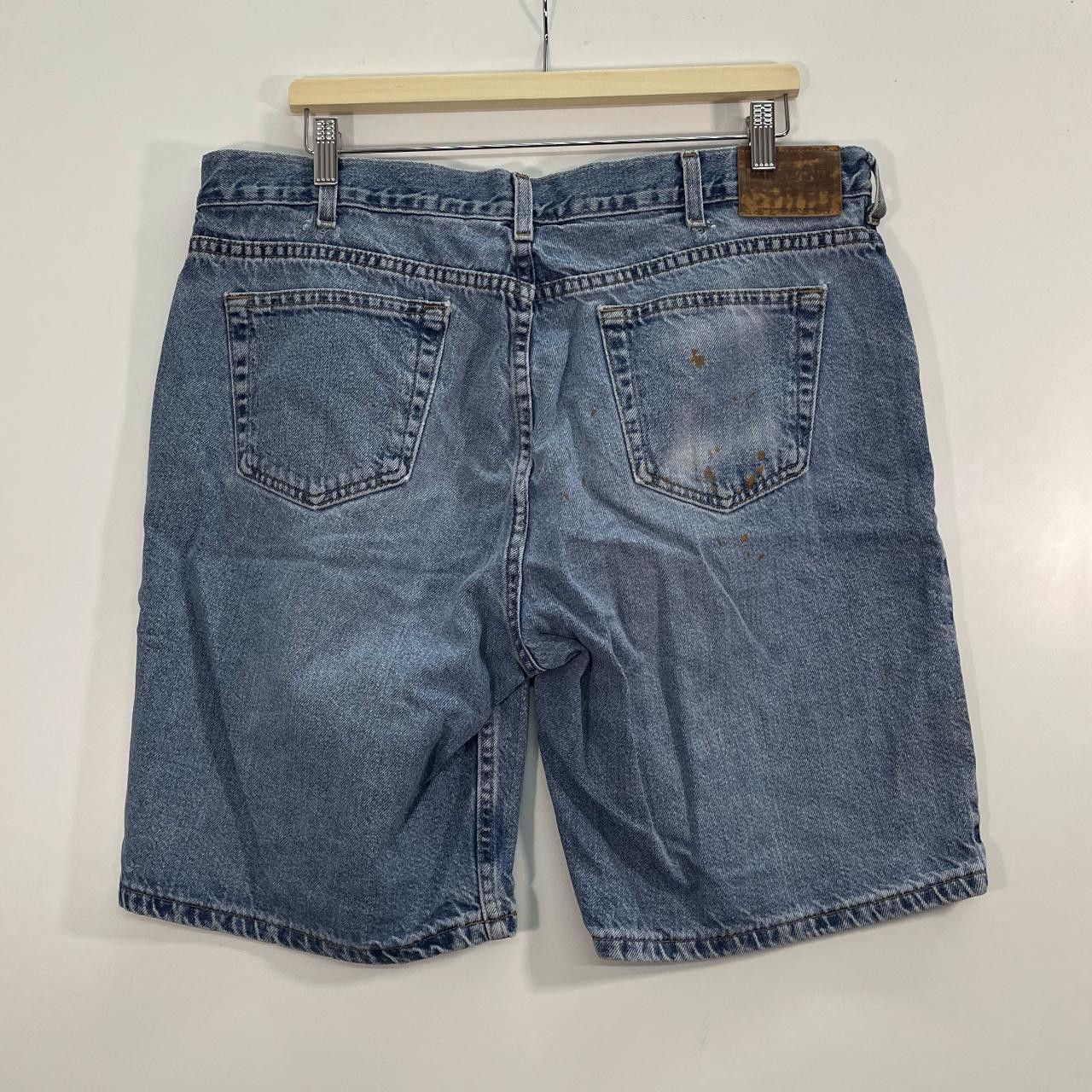 Kirkland Signature Kirkland Denim Shorts Size US 38 / EU 54 - 4 Thumbnail