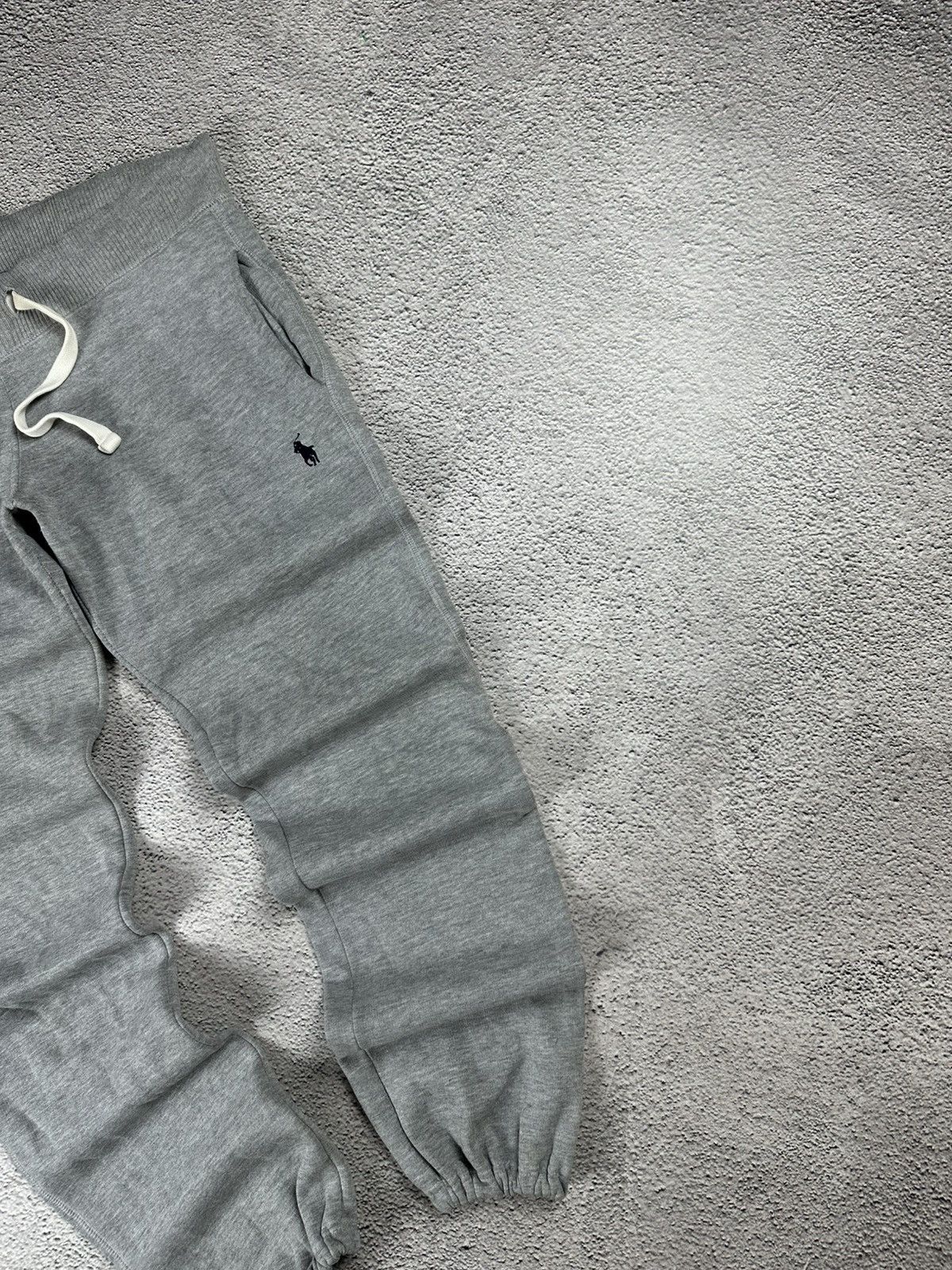 Polo Ralph Lauren Vintage Polo by Ralph Lauren Sweatpants Y2K Baggy Style Size 34" / US 12 / IT 48 - 4 Thumbnail