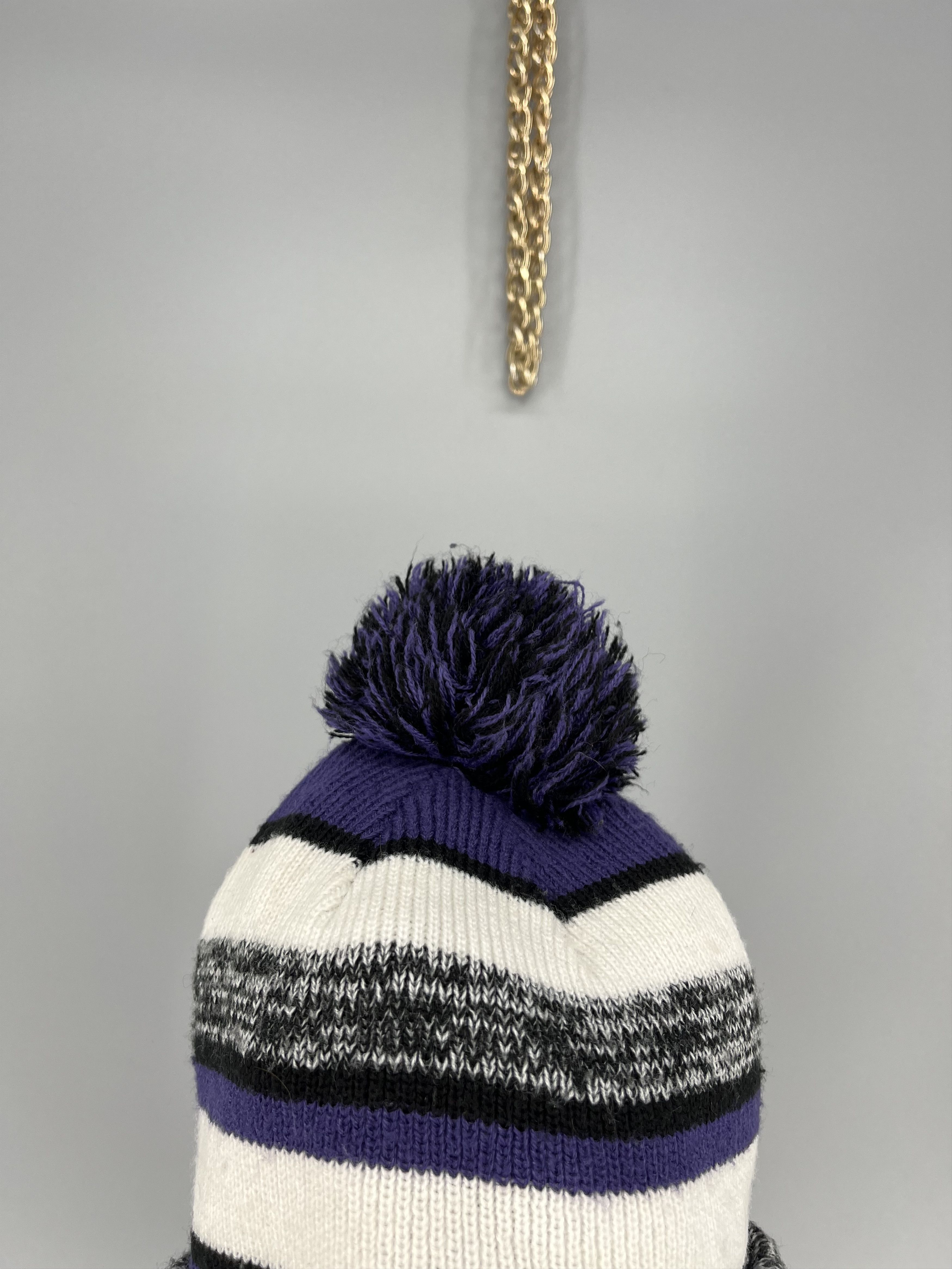 NFL Baltimore Ravens Beanie Size ONE SIZE - 5 Thumbnail