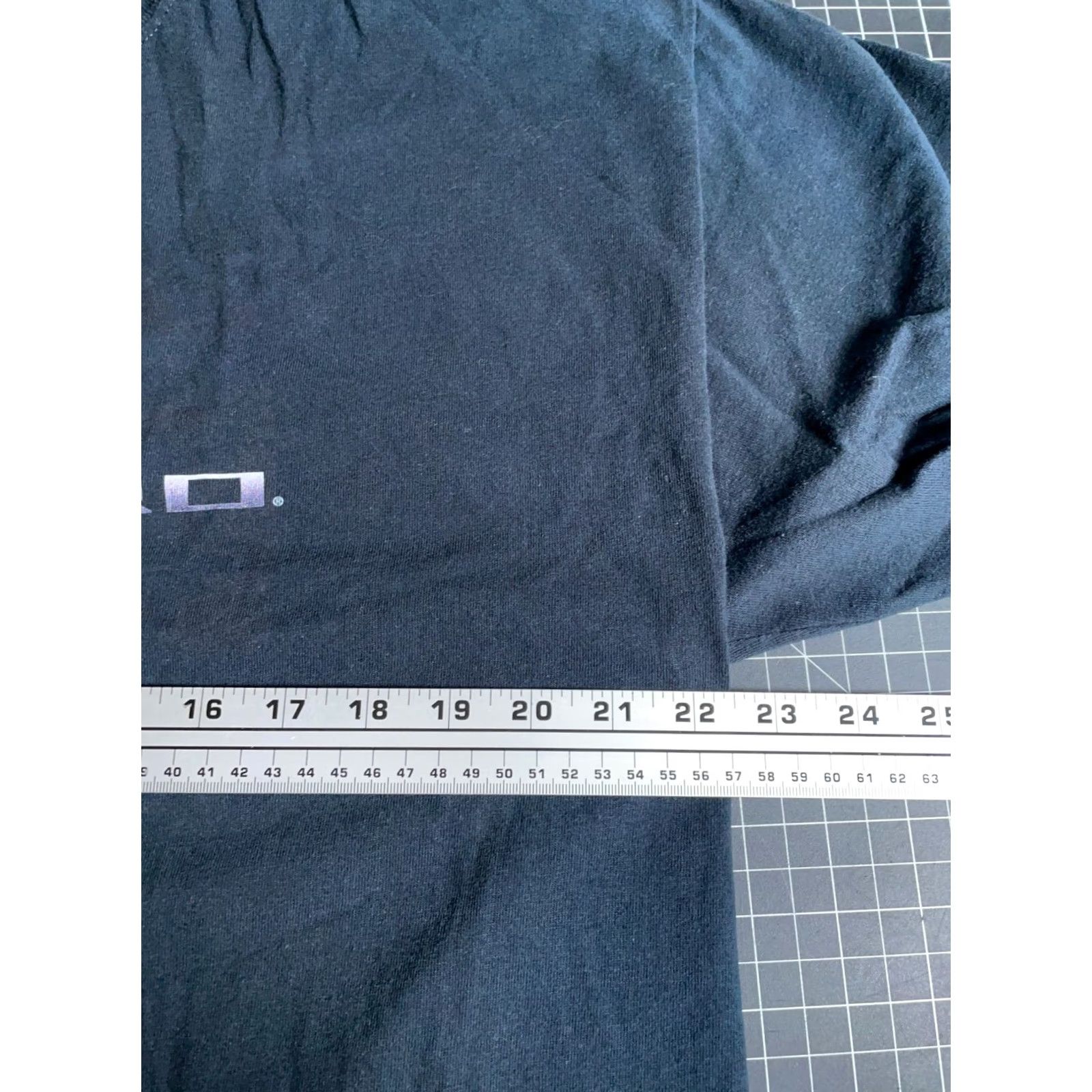 Gildan VINTAGE Chevrolet Camaro T-Shirt Adult XL Black Graphic Print Logo Gildan Front Size US XL / EU 56 / 4 - 5 Thumbnail