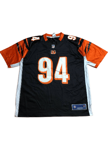 Vintage NFL Sam Hubbard #94 Jersey Size XL
