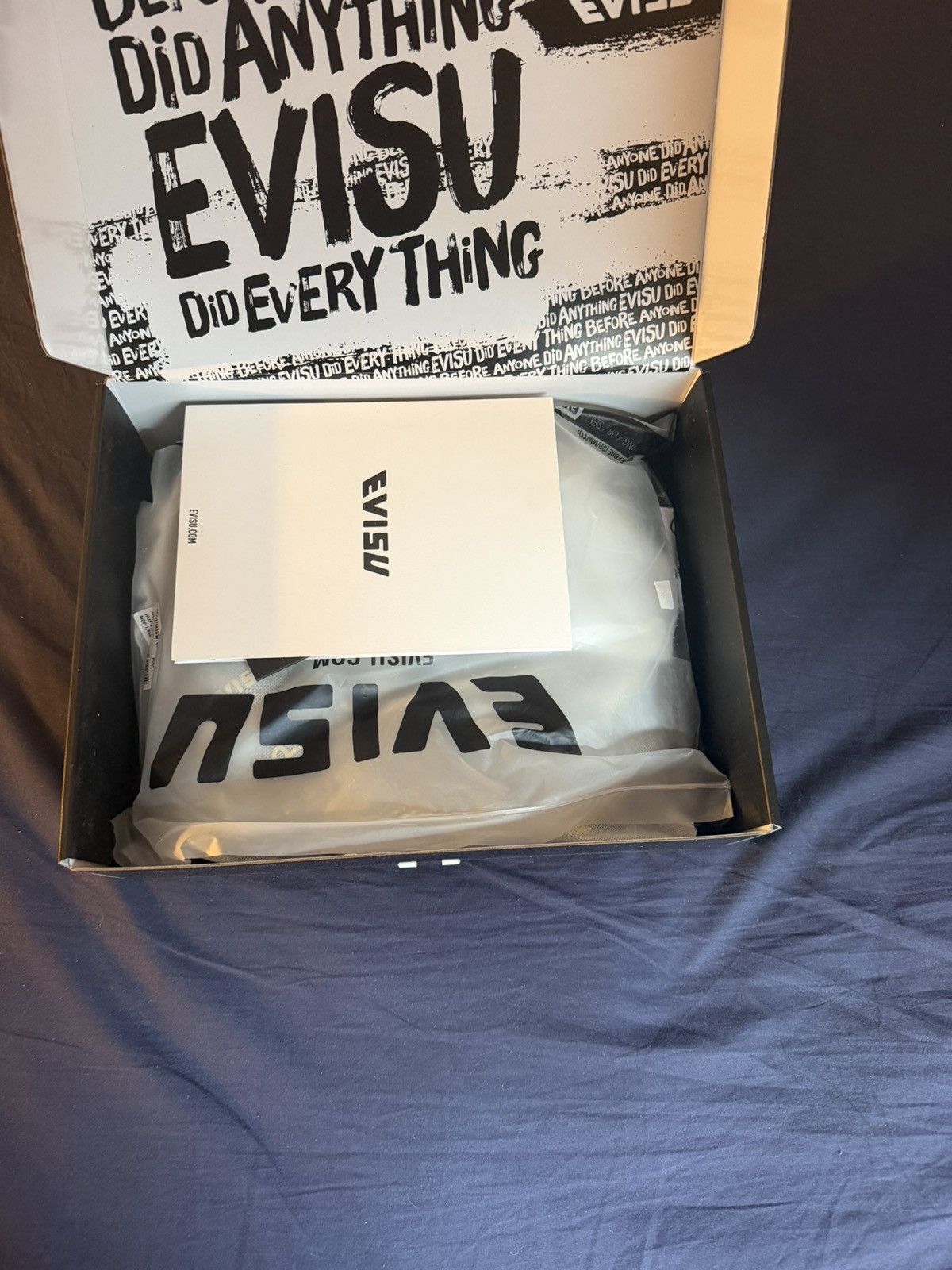 Evisu Evisu Dragon Daicock Jeans Size 32x34 Size US 32 / EU 48 - 8 Thumbnail