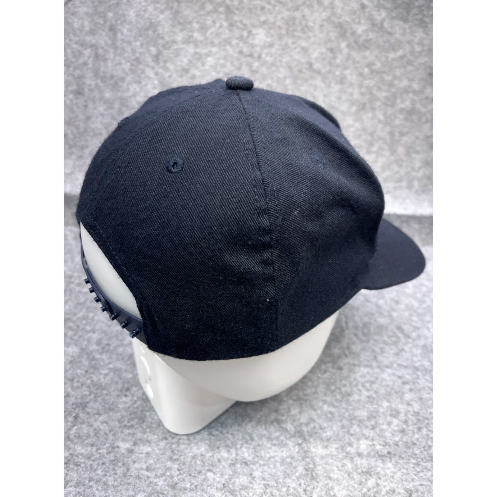 Vintage Dubuque LPD-8 Hat Cap Snap Back Adult Blue Cotton Blend Northstar Size ONE SIZE - 7 Thumbnail