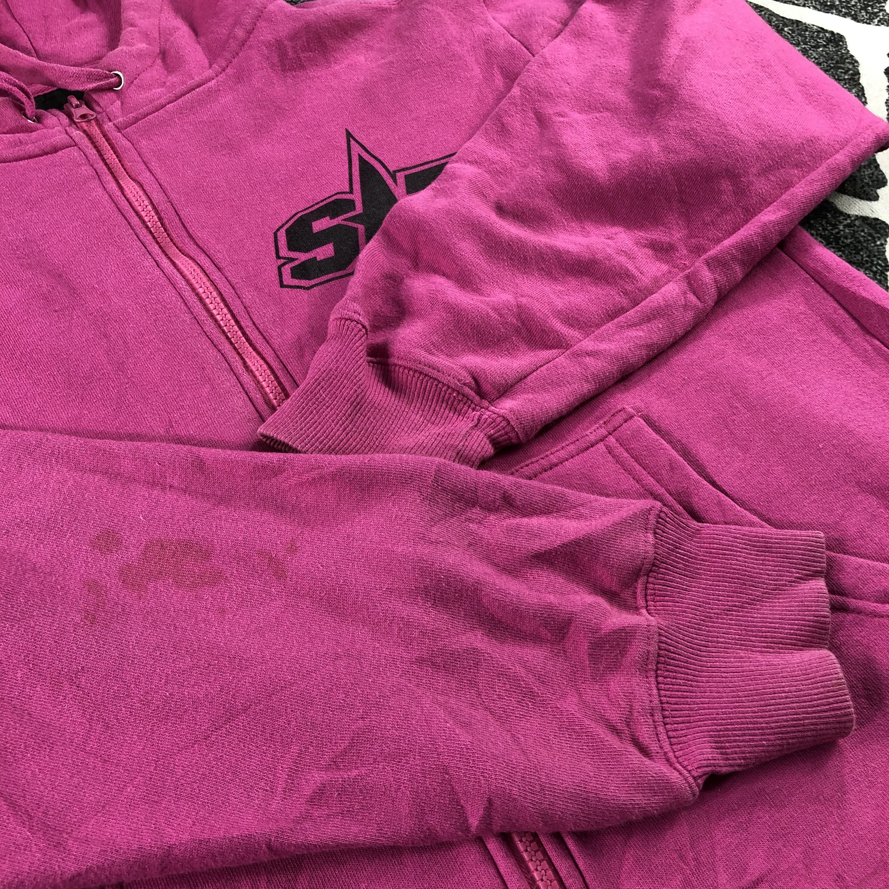 Japanese Brand Japanese Brand Slow Ride Hoodie Zip Pullover F257 Size US L / EU 52-54 / 3 - 7 Thumbnail