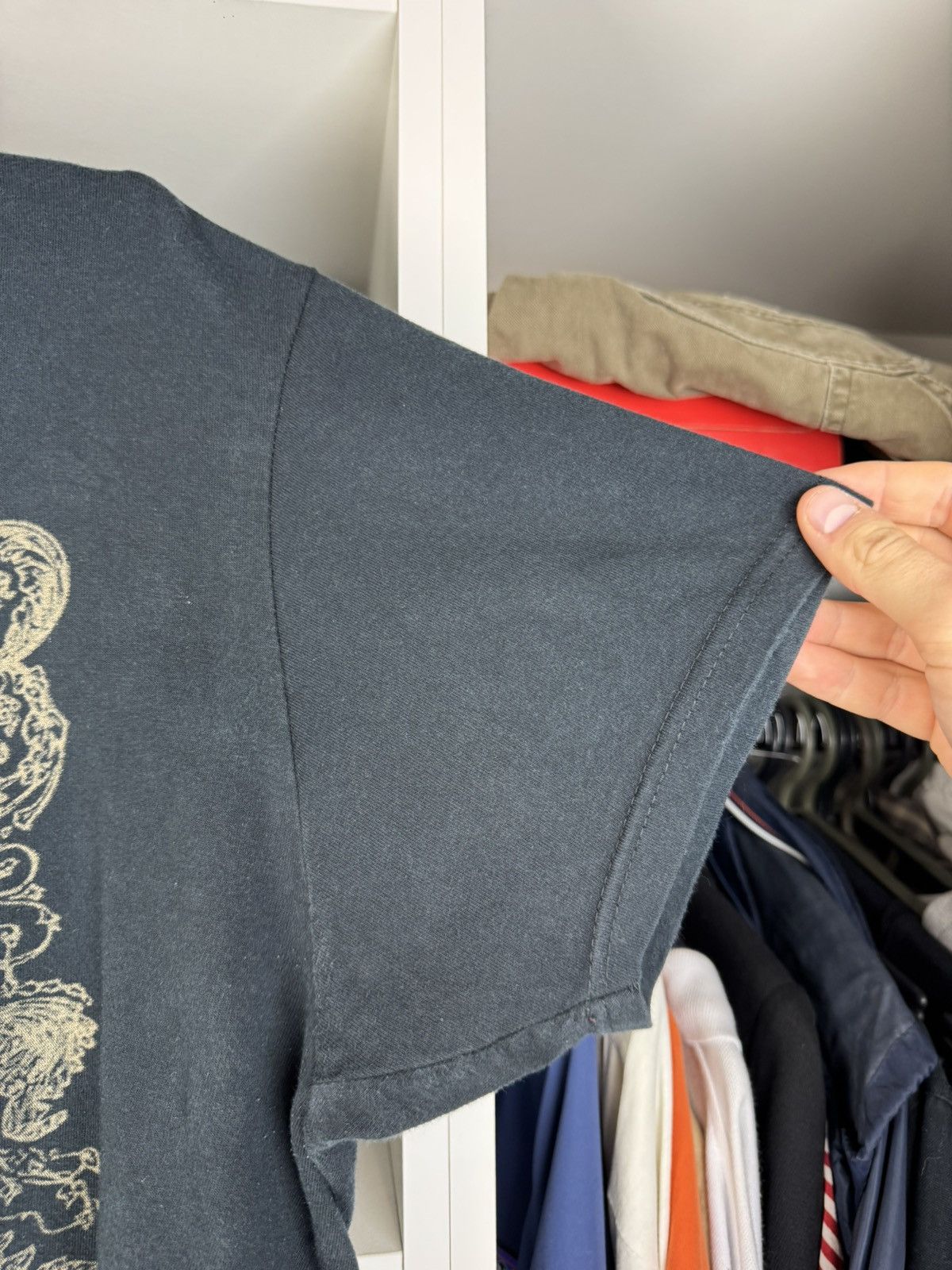 Beyonce Vintage Beyonce The Mrs. Carter Show T-shirt Size US L / EU 52-54 / 3 - 8 Thumbnail
