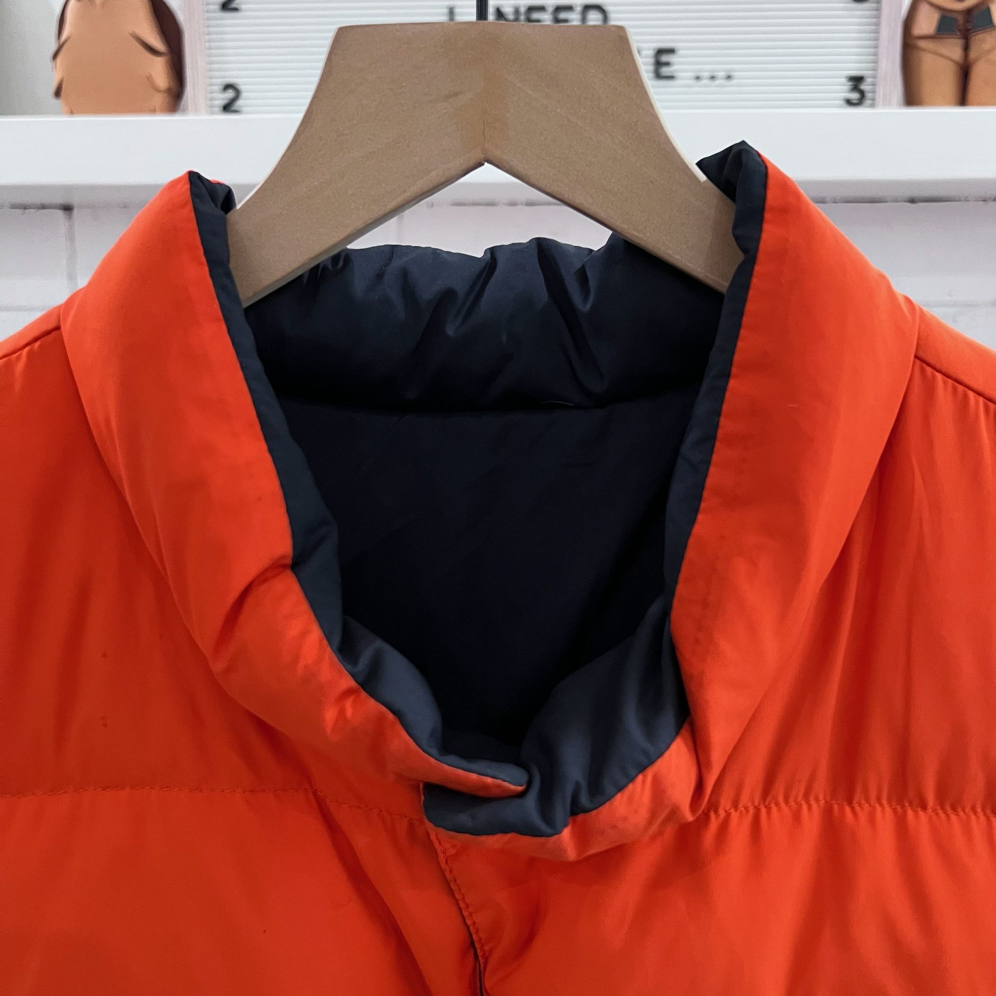 Polo Ralph Lauren Polo Ralph Lauren Reversible Quilted Down Puffer Vest Youth Size US XL / EU 56 / 4 - 7 Thumbnail