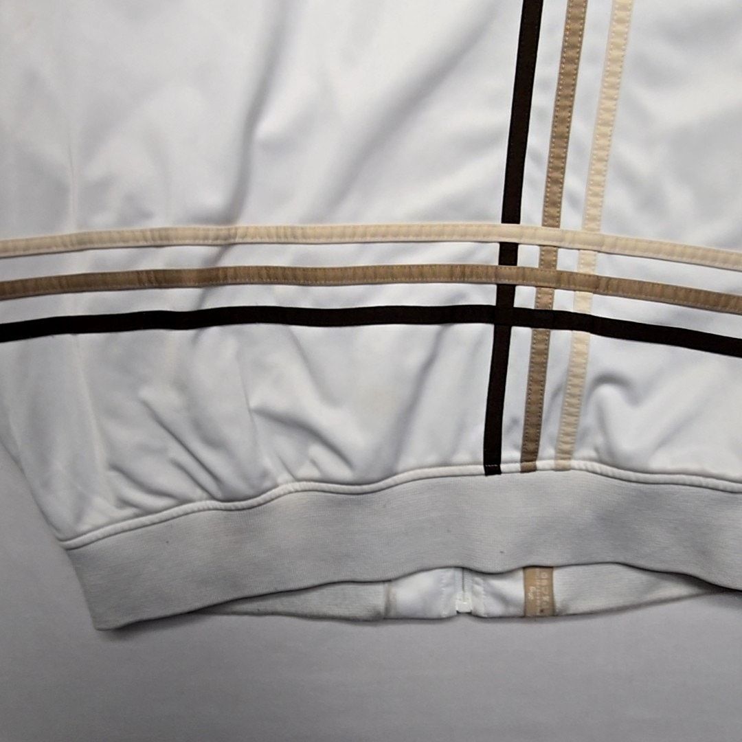 LRG Vintage LRG White Track Jacket L Y2k Streetwear Full Zip Size US L / EU 52-54 / 3 - 20 Thumbnail