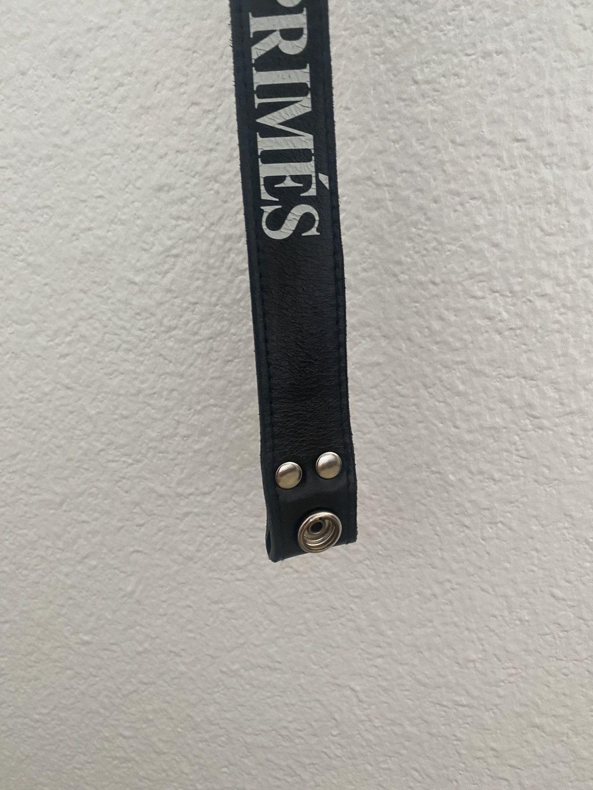 Enfants Riches Deprimes Enfants Riches Deprimes Leg Harness / Lanyard Size ONE SIZE - 7 Thumbnail