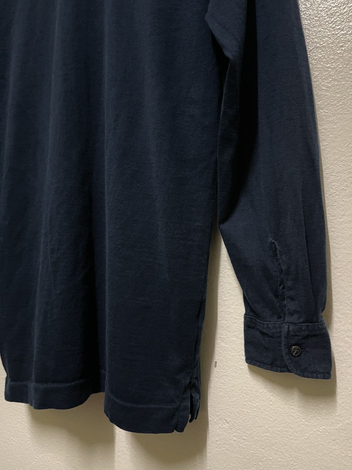 Barneys New York × Vintage Barneys New York Long Sleeve Shirt Size US S / EU 44-46 / 1 - 11 Thumbnail