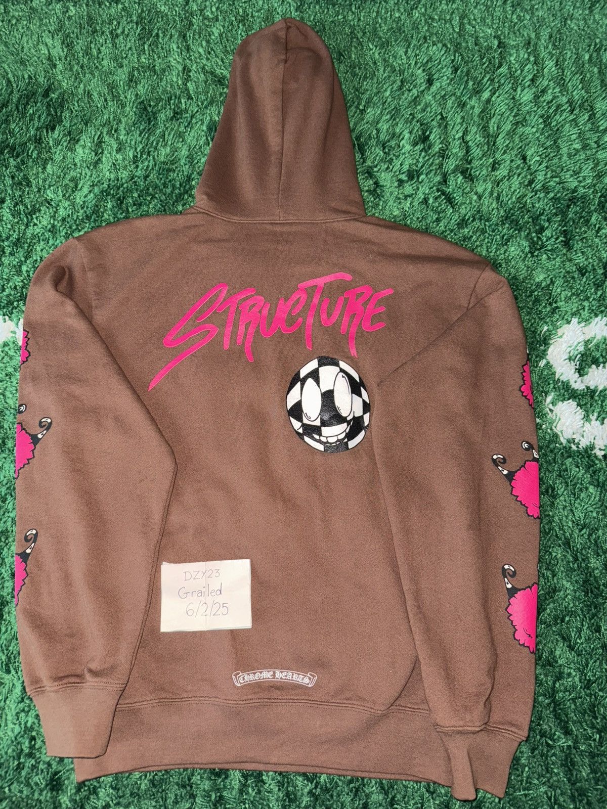 Chrome Hearts Chrome Hearts x Matty Boy Structured Hoodie Size US M / EU 48-50 / 2 - 2 Thumbnail