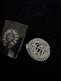 Rare Designer Y2K 1017 ALYX 9SM Transparent Chain Necklace