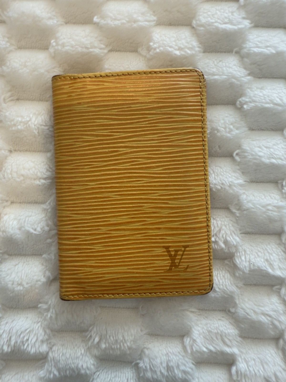 Louis Vuitton Louis Vuitton Wallet Size ONE SIZE - 1 Thumbnail